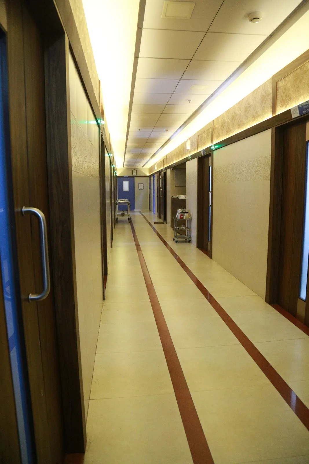 INFINITY MEDISURGE CENTRE SPECIALITY HOSPITAL