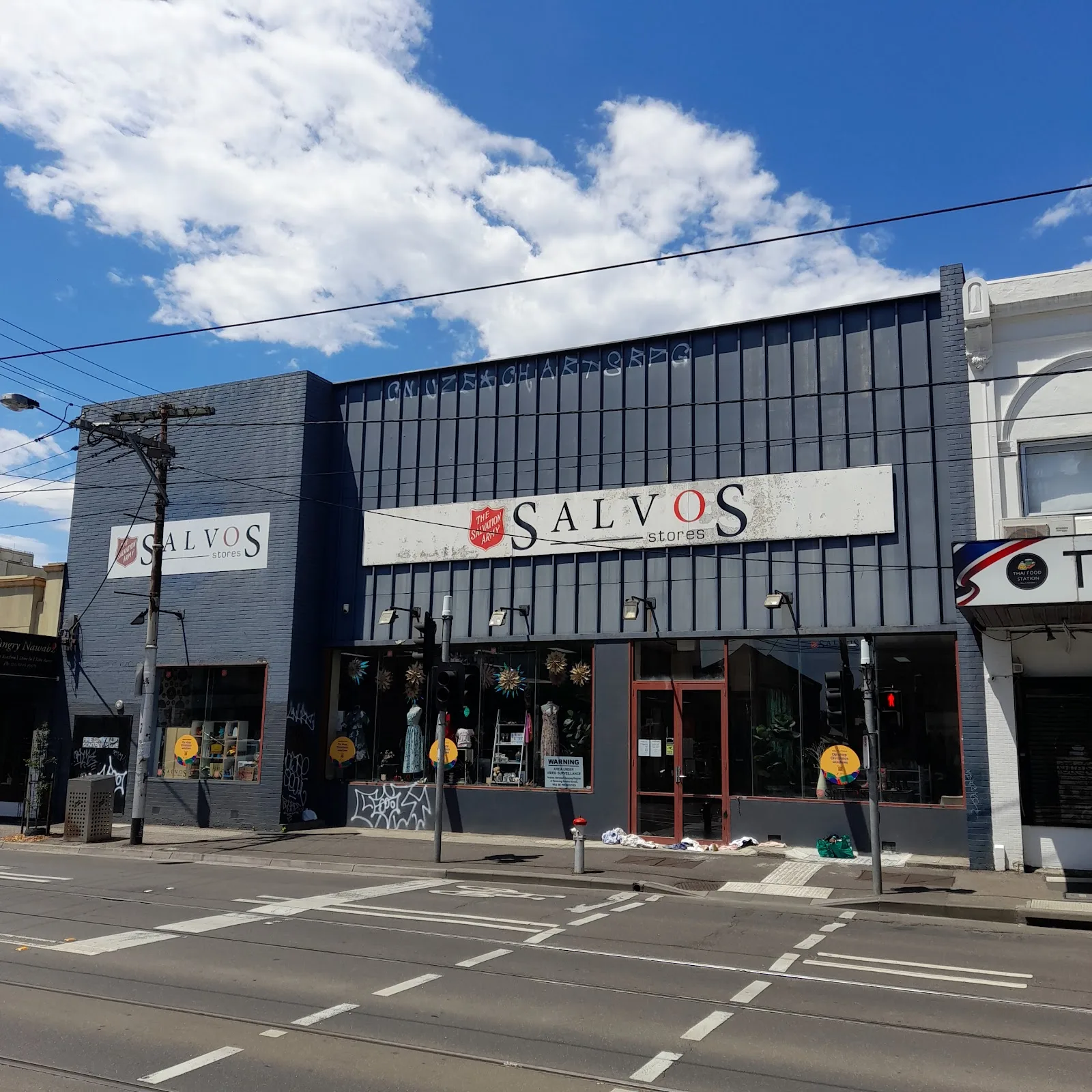 The Salvation Army Melbourne Project 614
