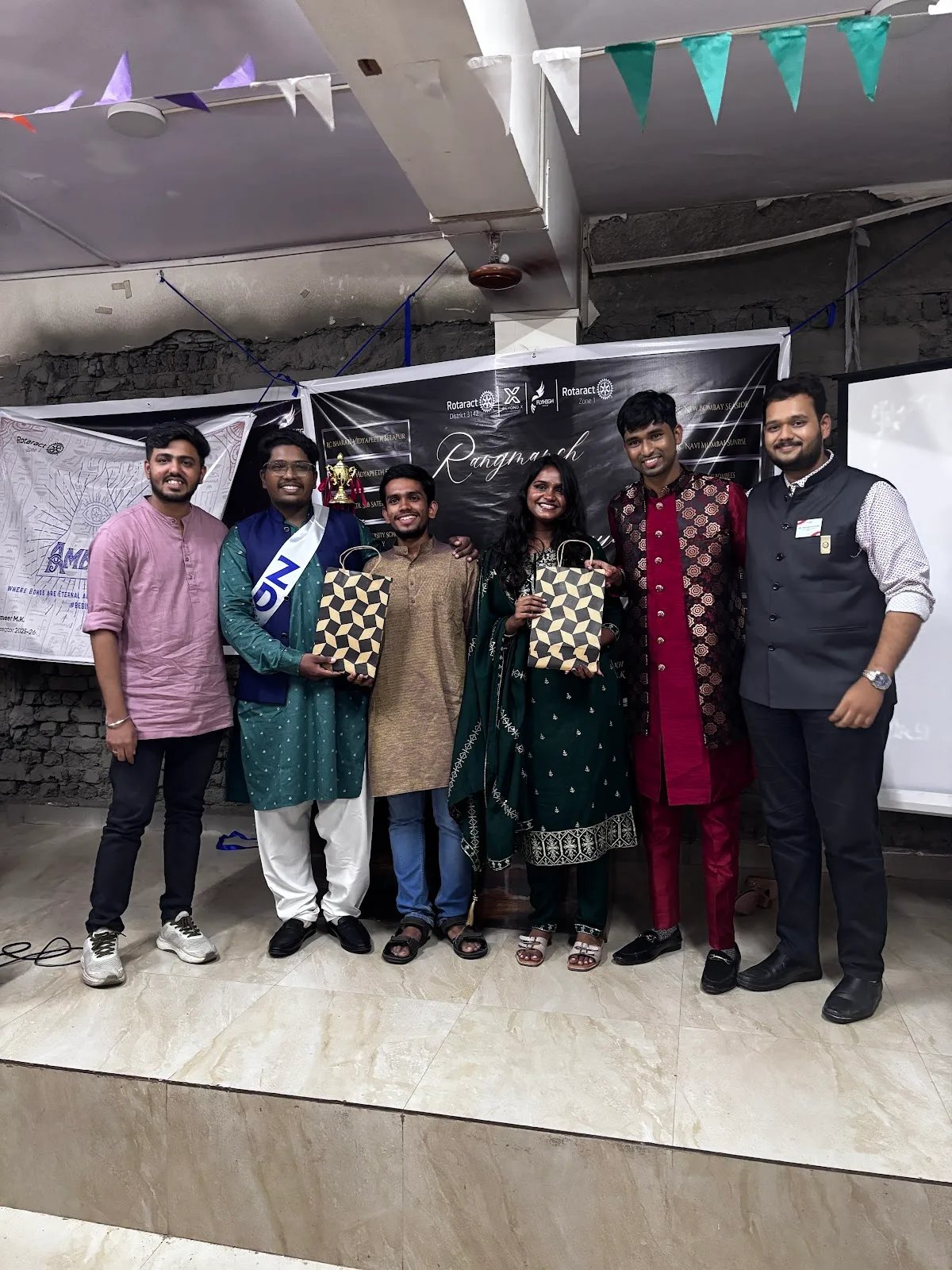 Rotaract Club Of New Bombay Seaside