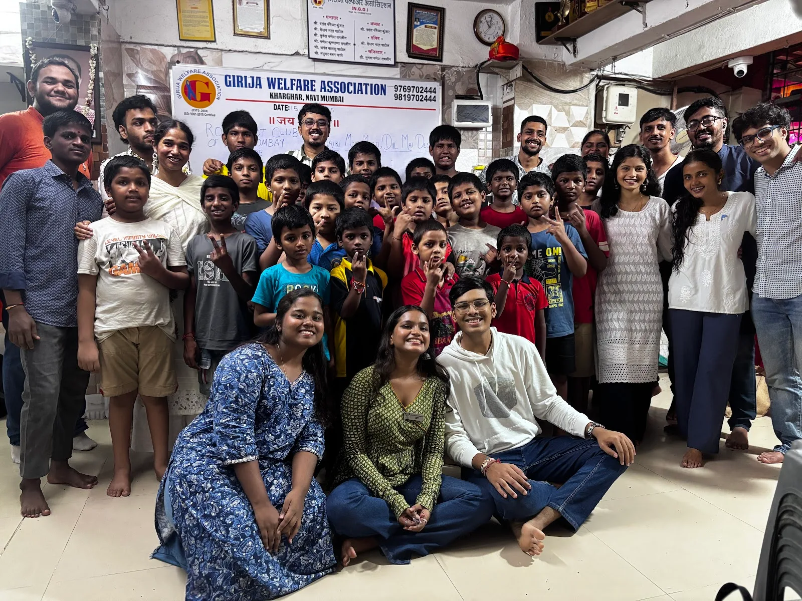 Rotaract Club Of New Bombay Seaside