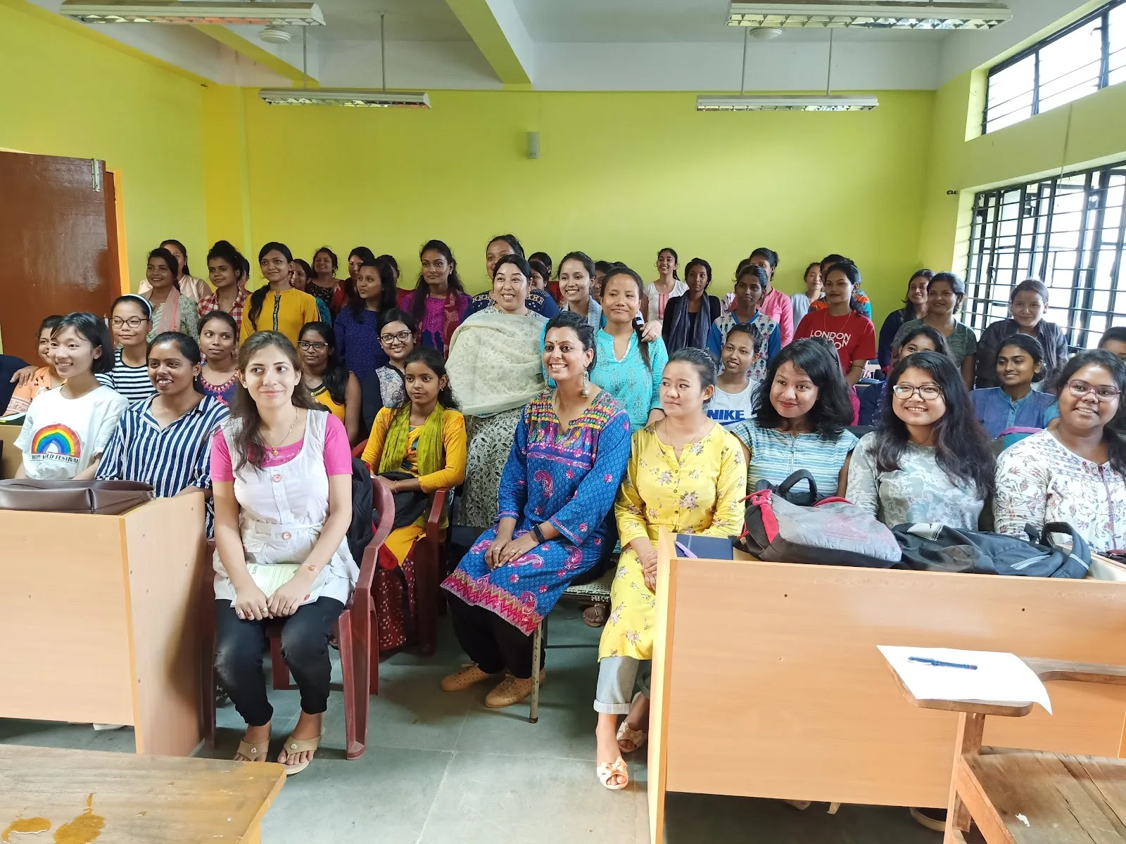 Upasana Society NGO