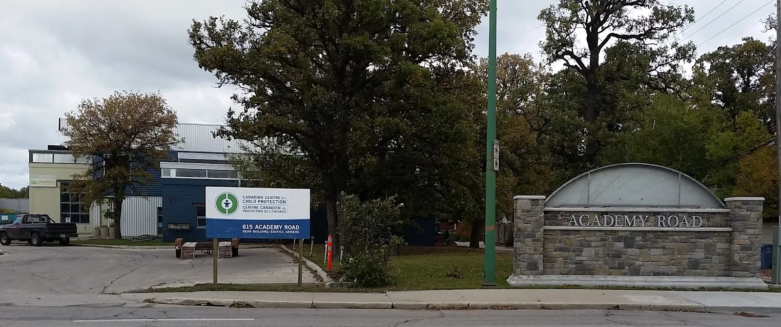 Canadian Centre for Child Protection