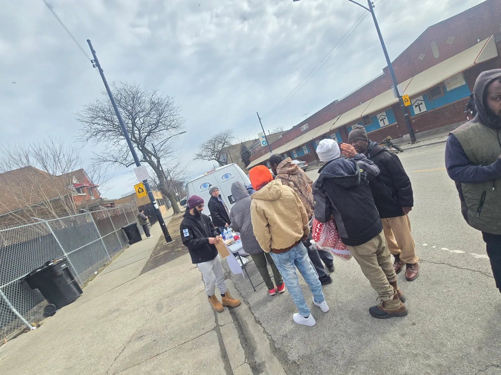 Franciscan Outreach