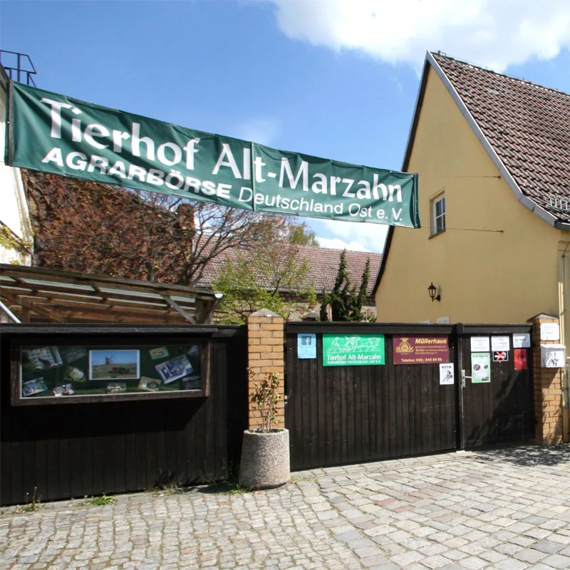 AGRARBÖRSE Deutschland Ost e.V.