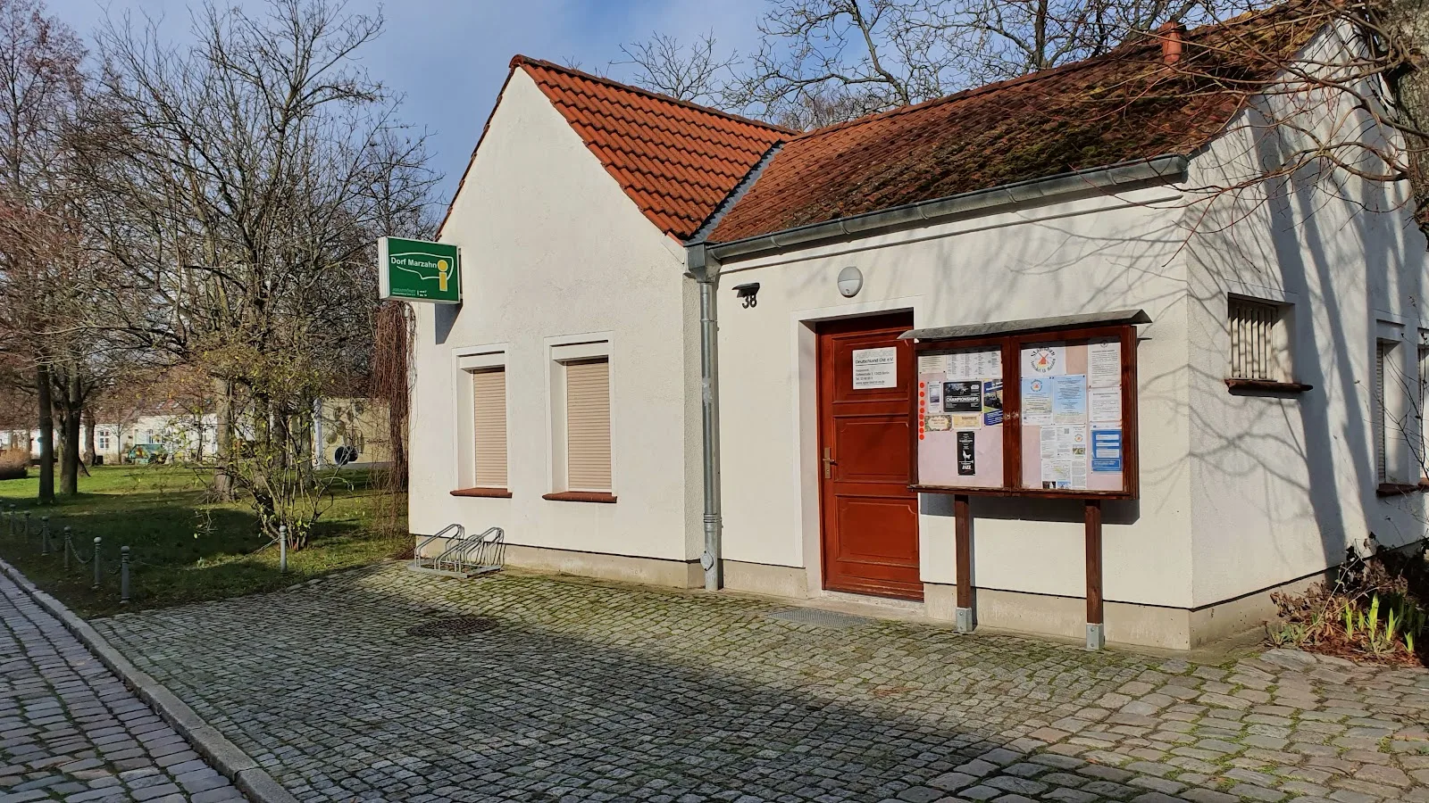AGRARBÖRSE Deutschland Ost e.V.