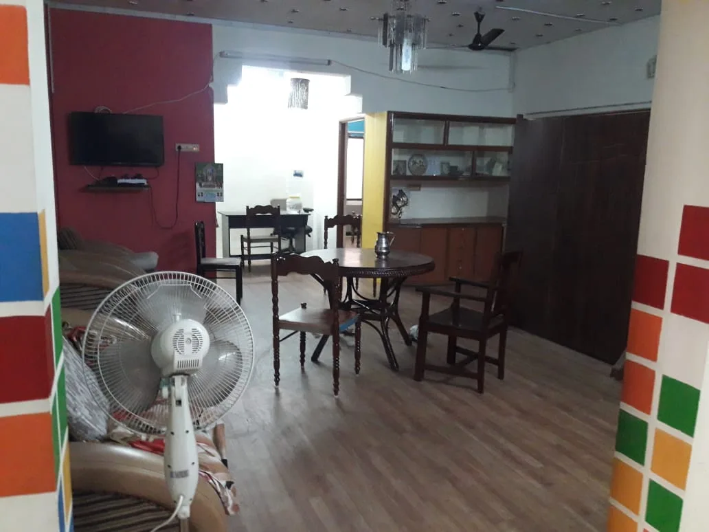 Happy Home Trust - Senior Citizen Home