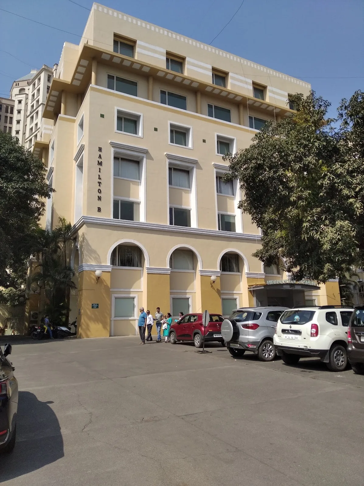 Hiranandani Hospital