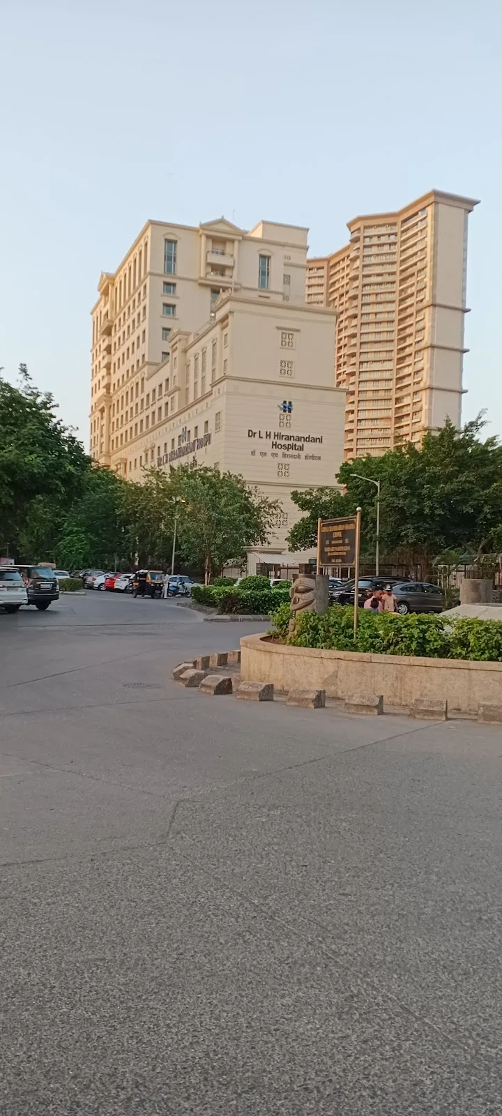 Hiranandani Hospital