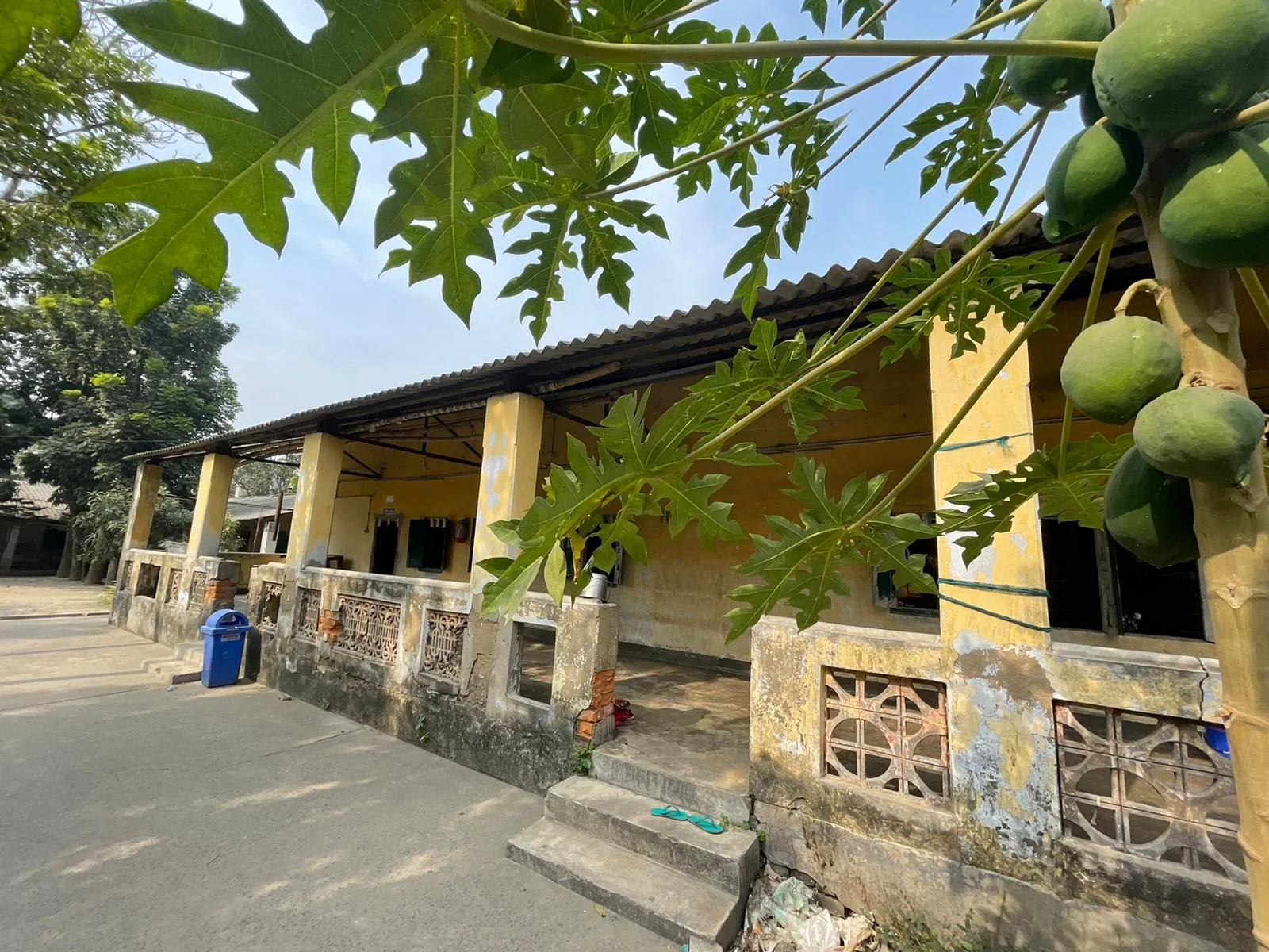 Save the Children Home Thakurpukur