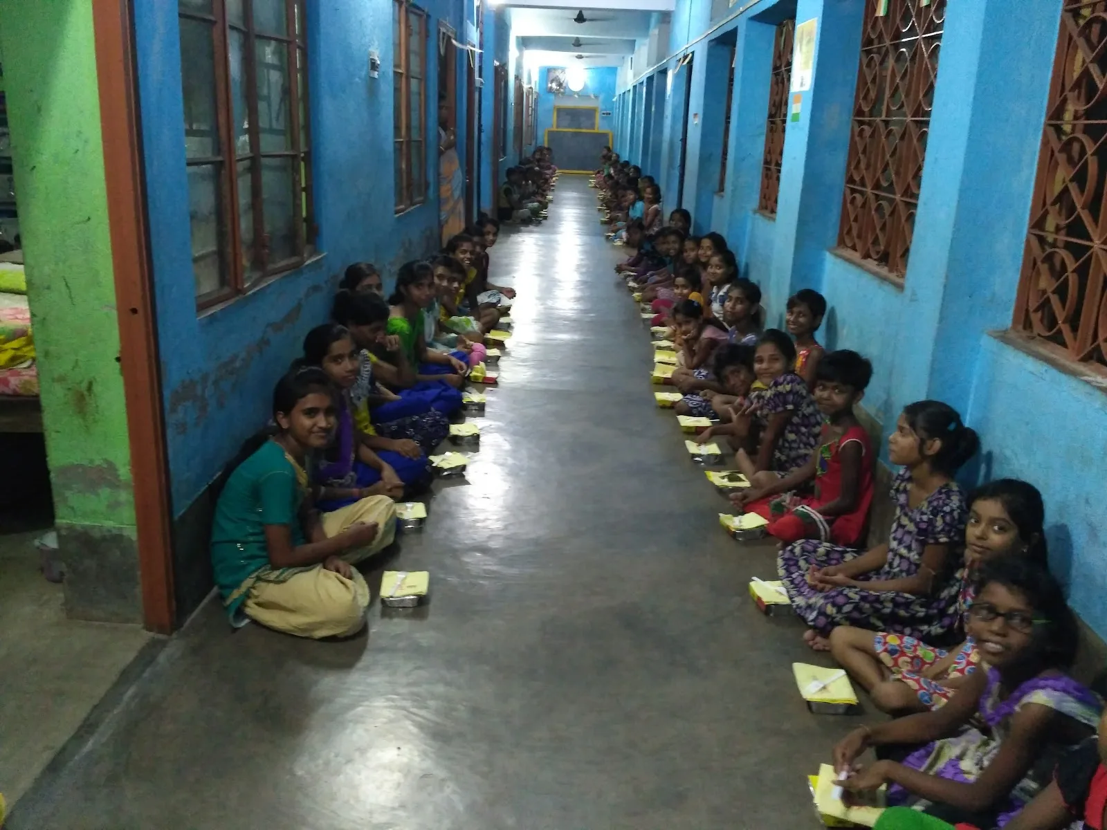 Save the Children Home Thakurpukur