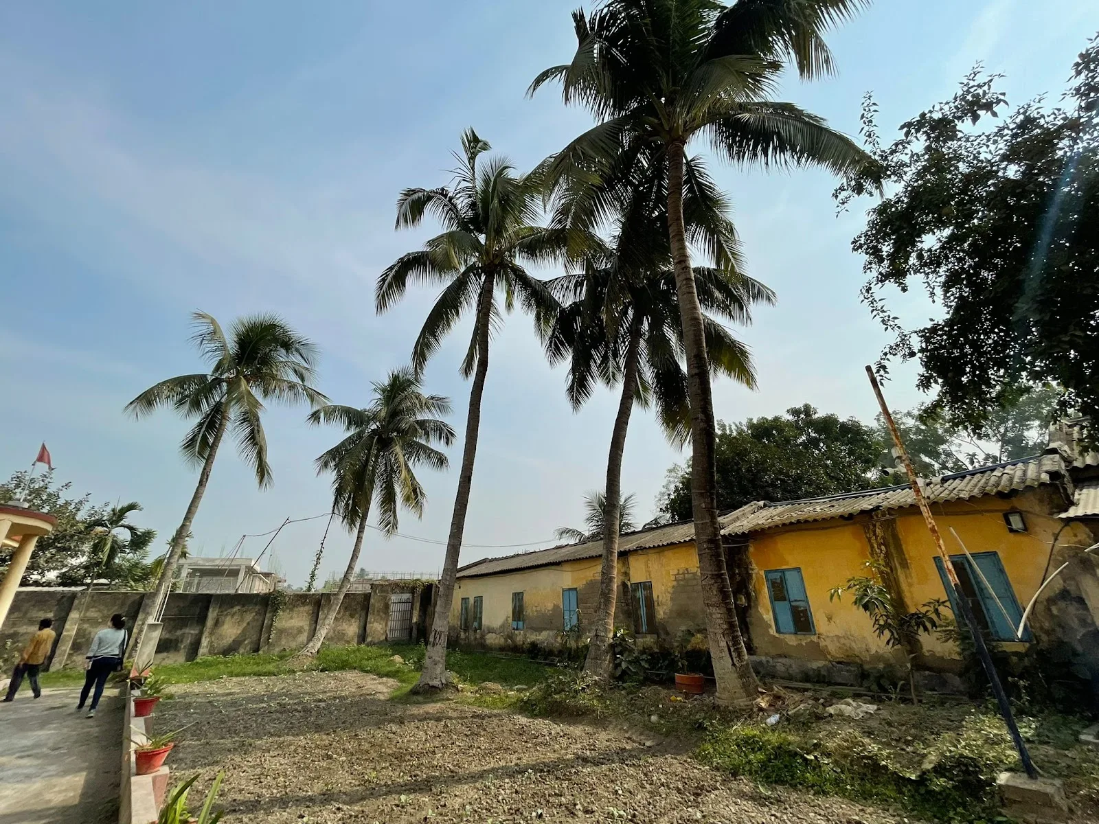 Save the Children Home Thakurpukur