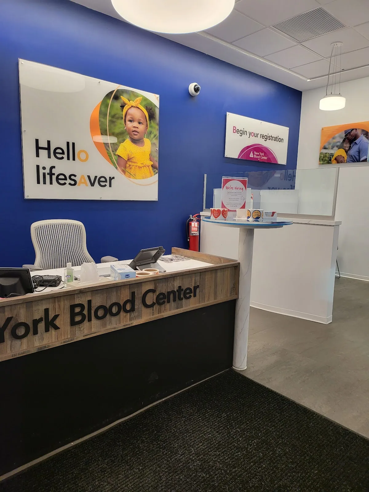 New York Blood Center - Brooklyn Donor Center