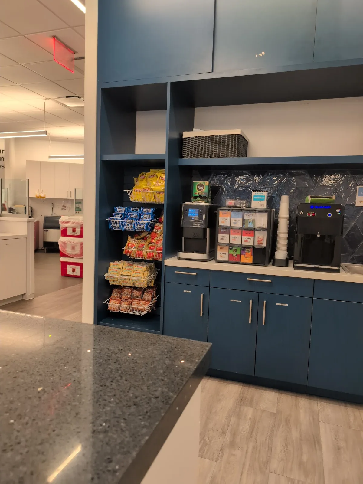 New York Blood Center - Brooklyn Donor Center