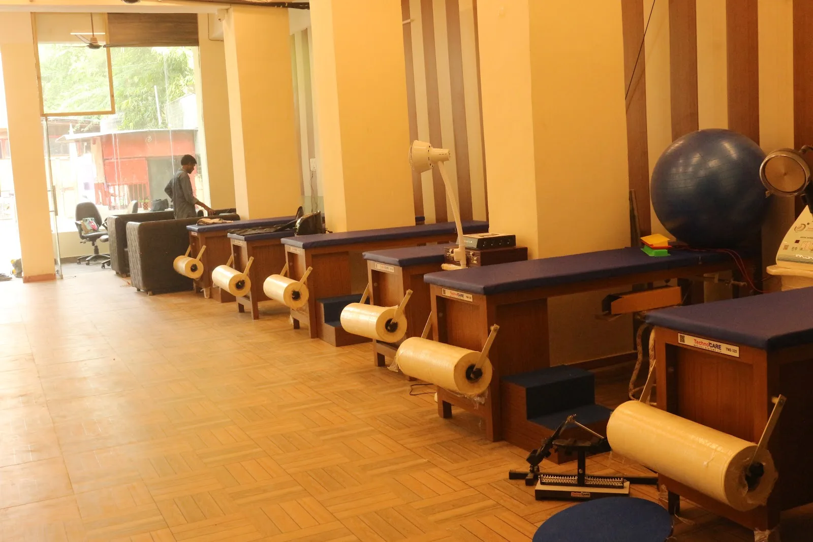 Anytime Rehab : Advanced Physiotherapy and Aqua Rehabilitation centre