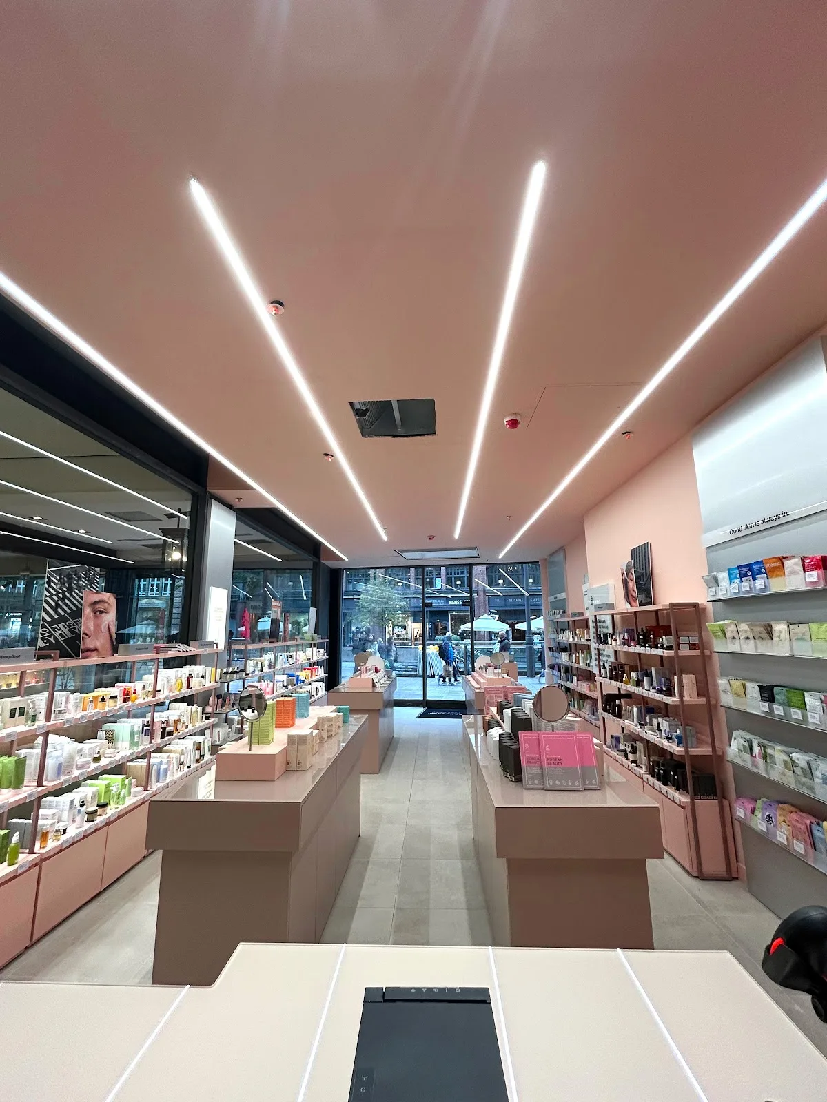MiiN Korean Cosmetics · Hamburg