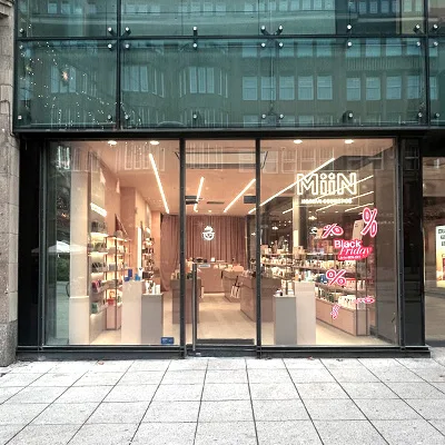 MiiN Korean Cosmetics · Hamburg
