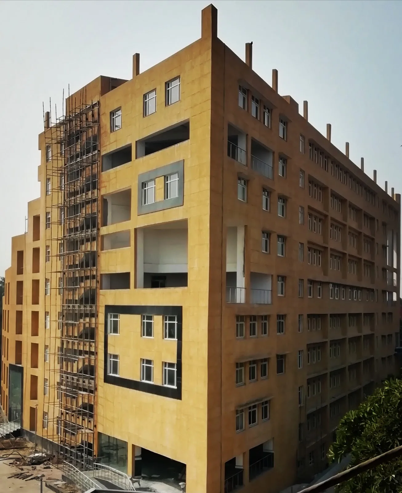 Mirza Mehmood Begh Library Zakir Husain Delhi College