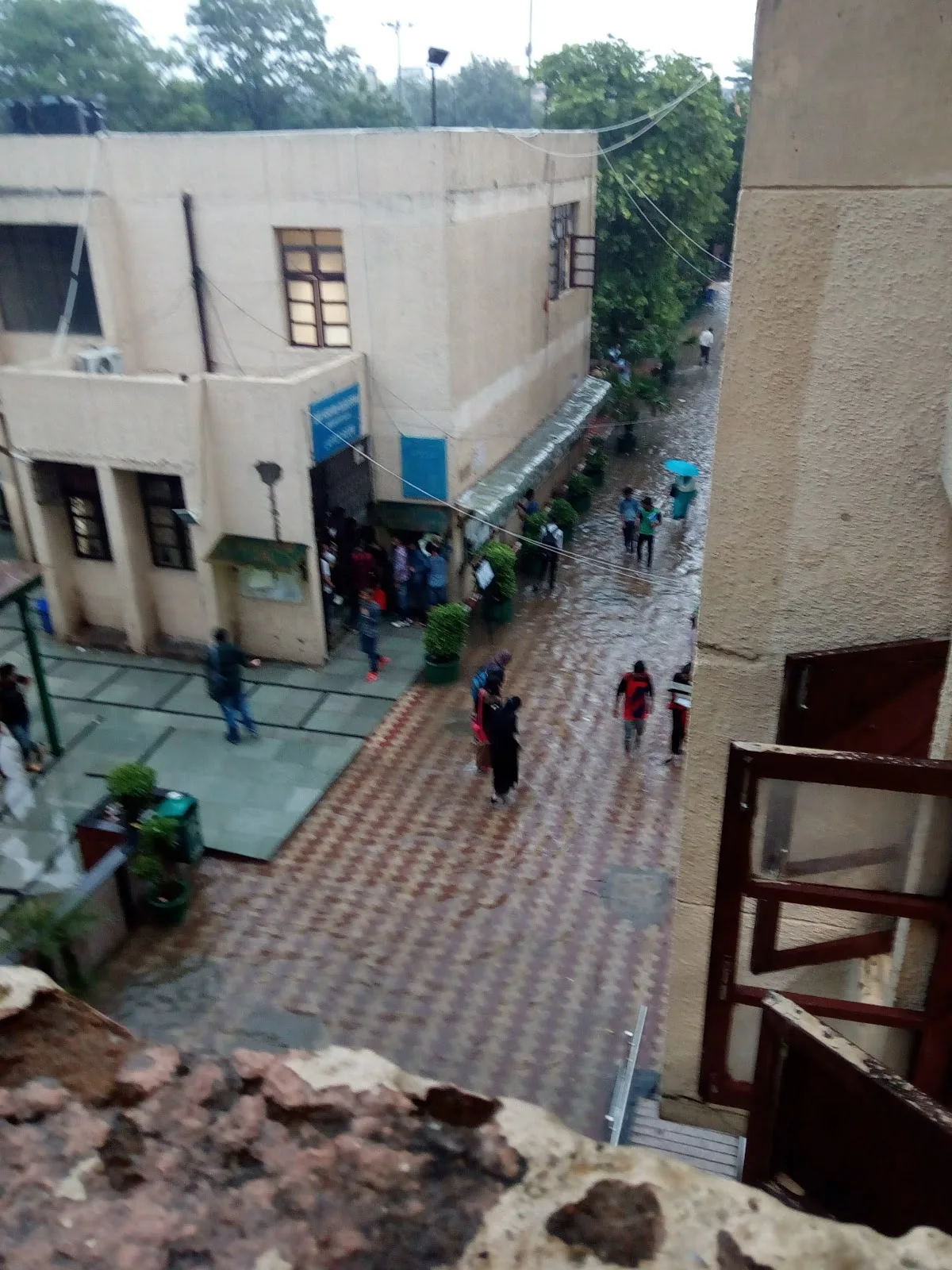 Mirza Mehmood Begh Library Zakir Husain Delhi College