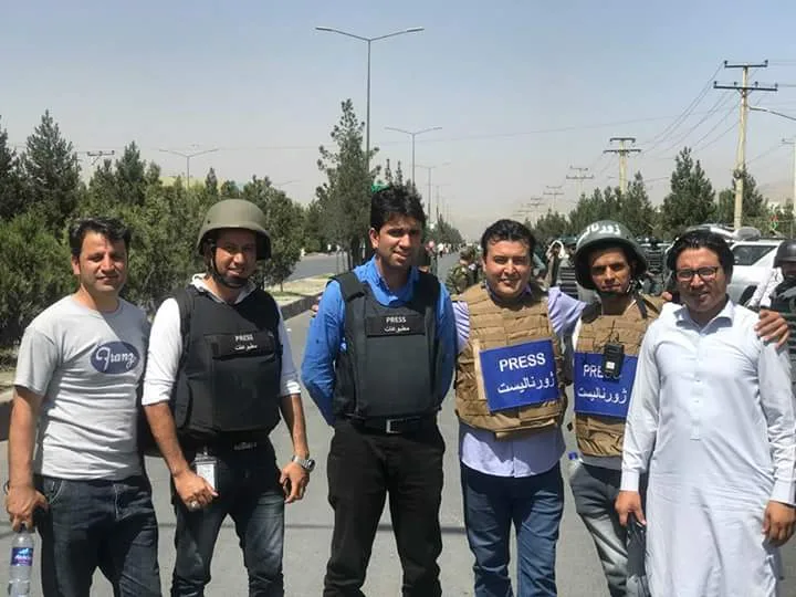 Journalists For Human Rights