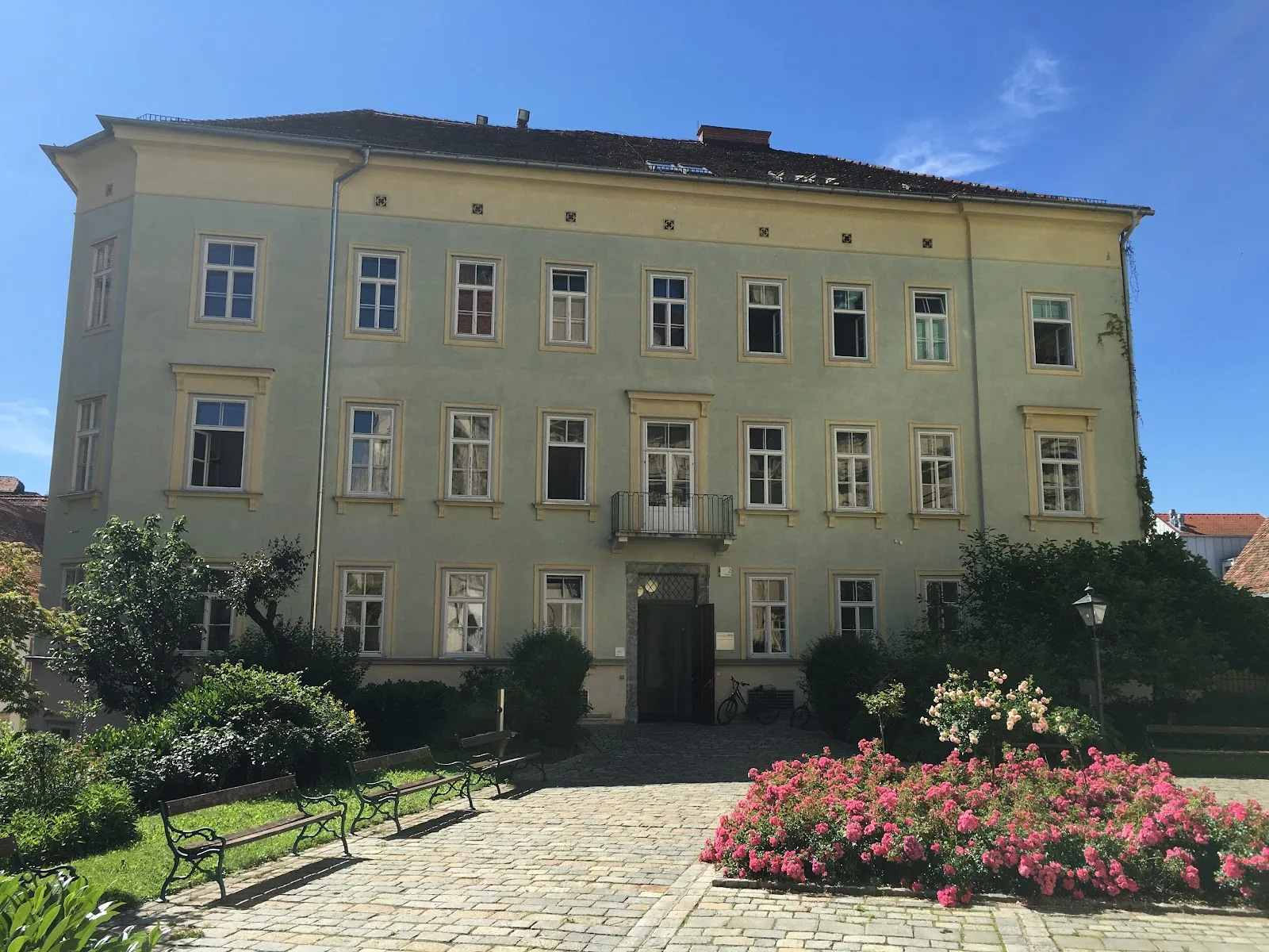 Amt der Steiermärkischen Landesregierung, Abteilung 1 - Organisation und Informationstechnik