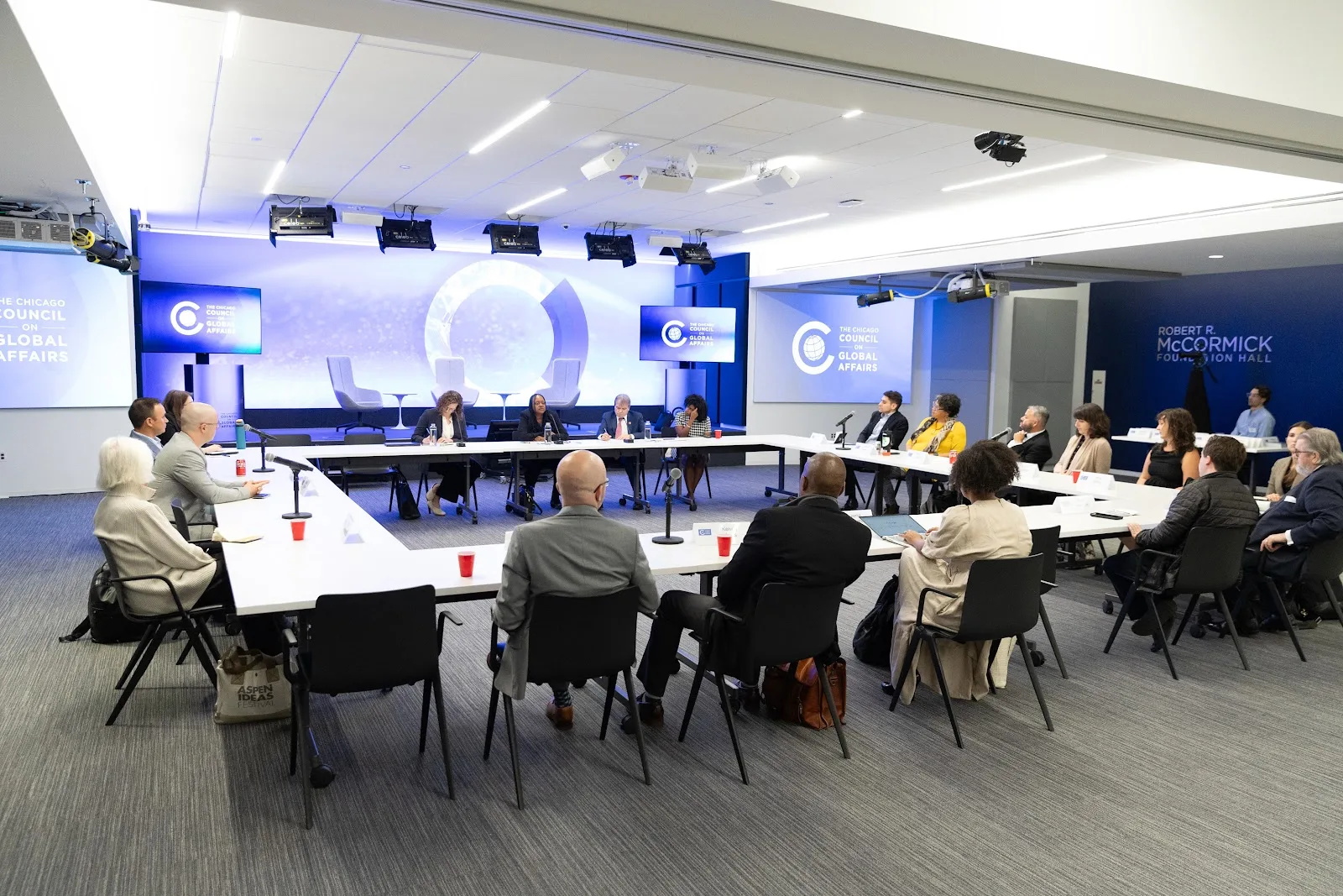 The Chicago Council on Global Affairs