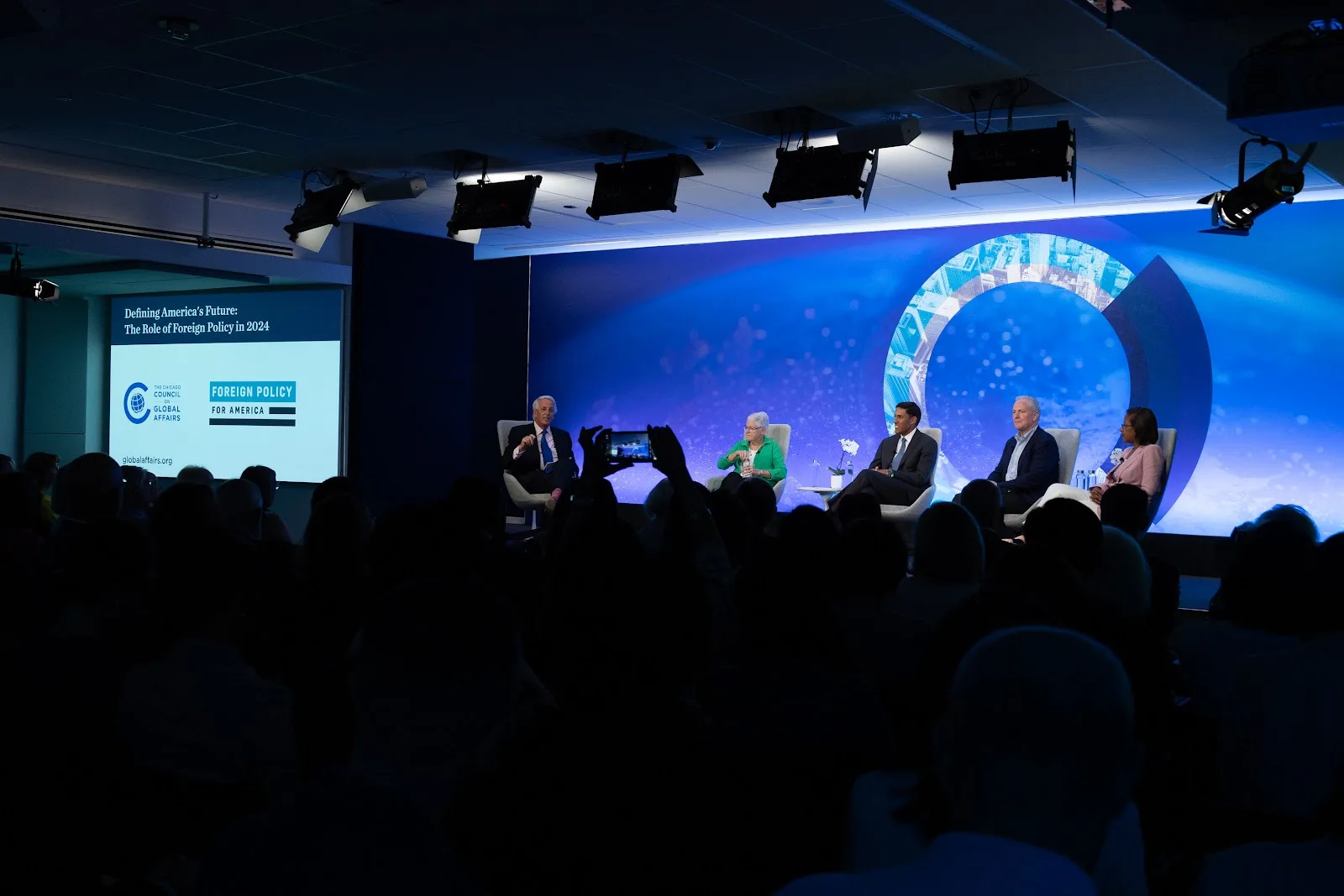The Chicago Council on Global Affairs