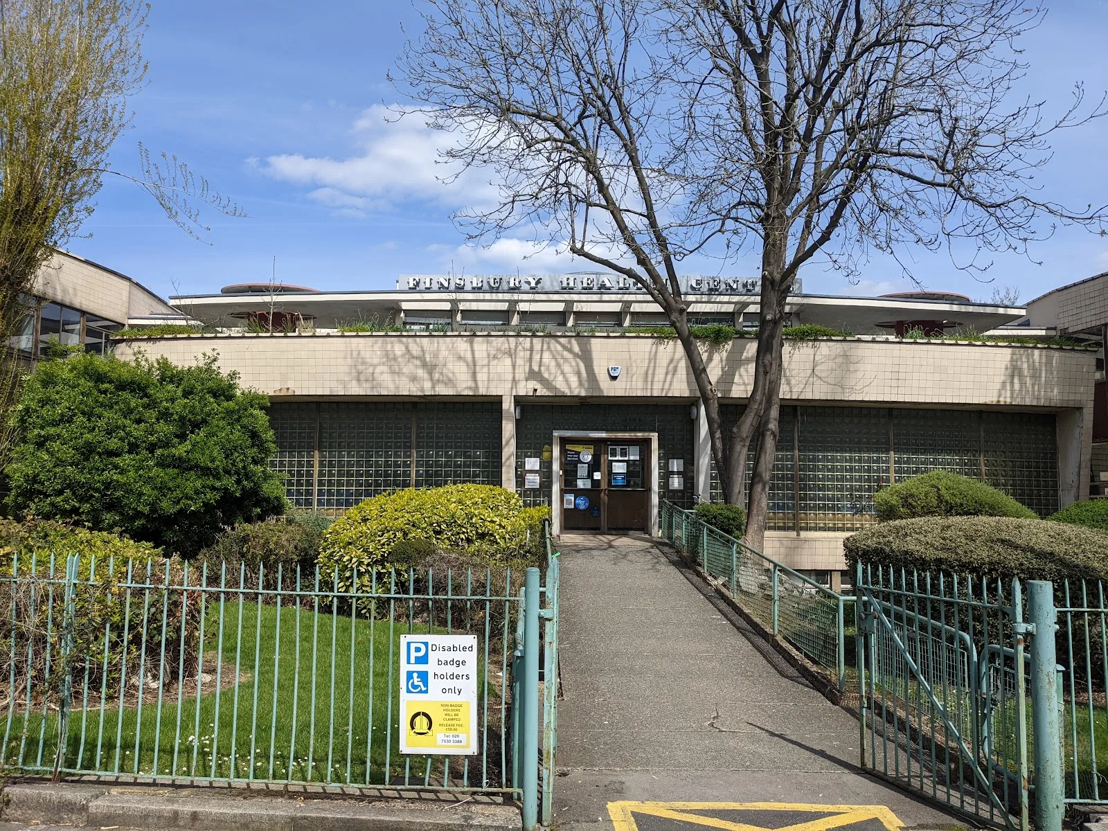 Finsbury Health Centre