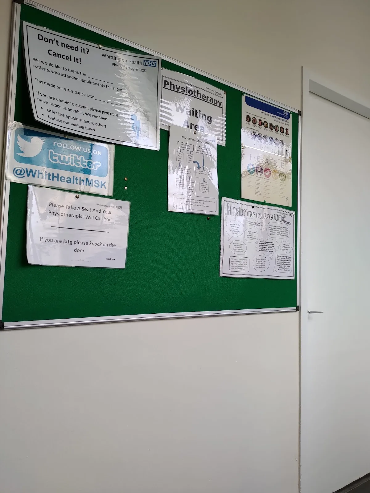 Finsbury Health Centre