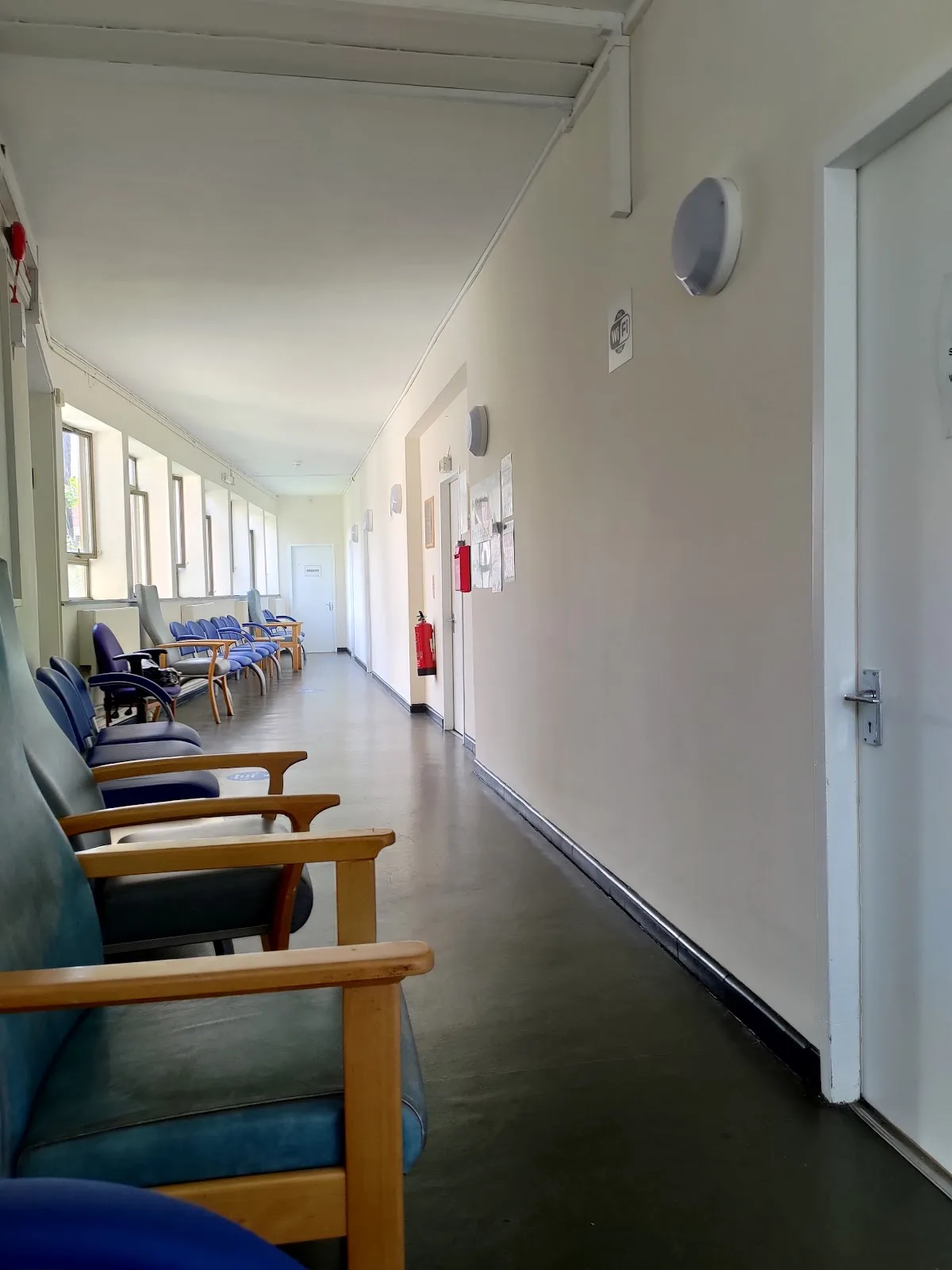 Finsbury Health Centre