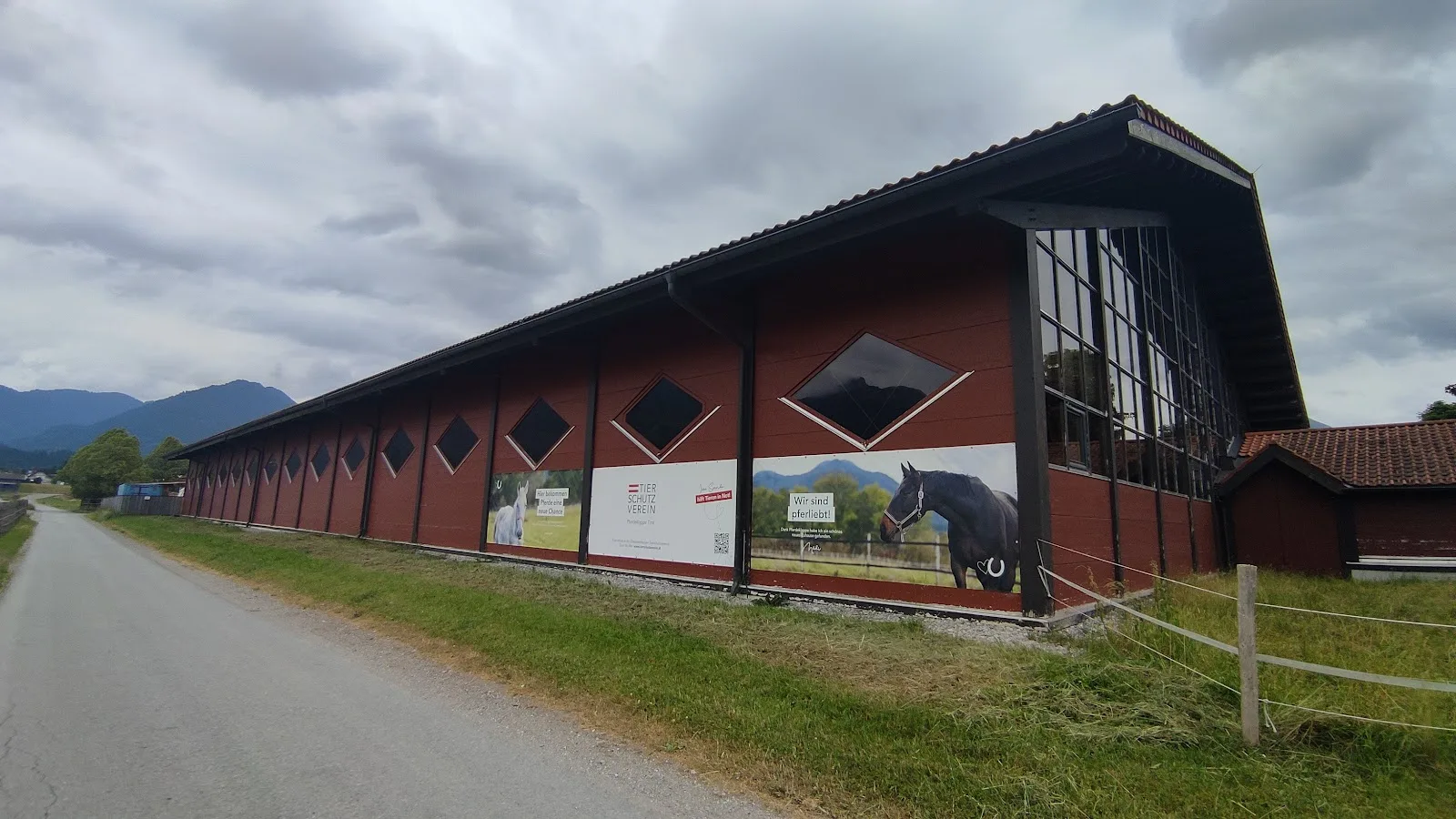 Pferdeklappe Reutte