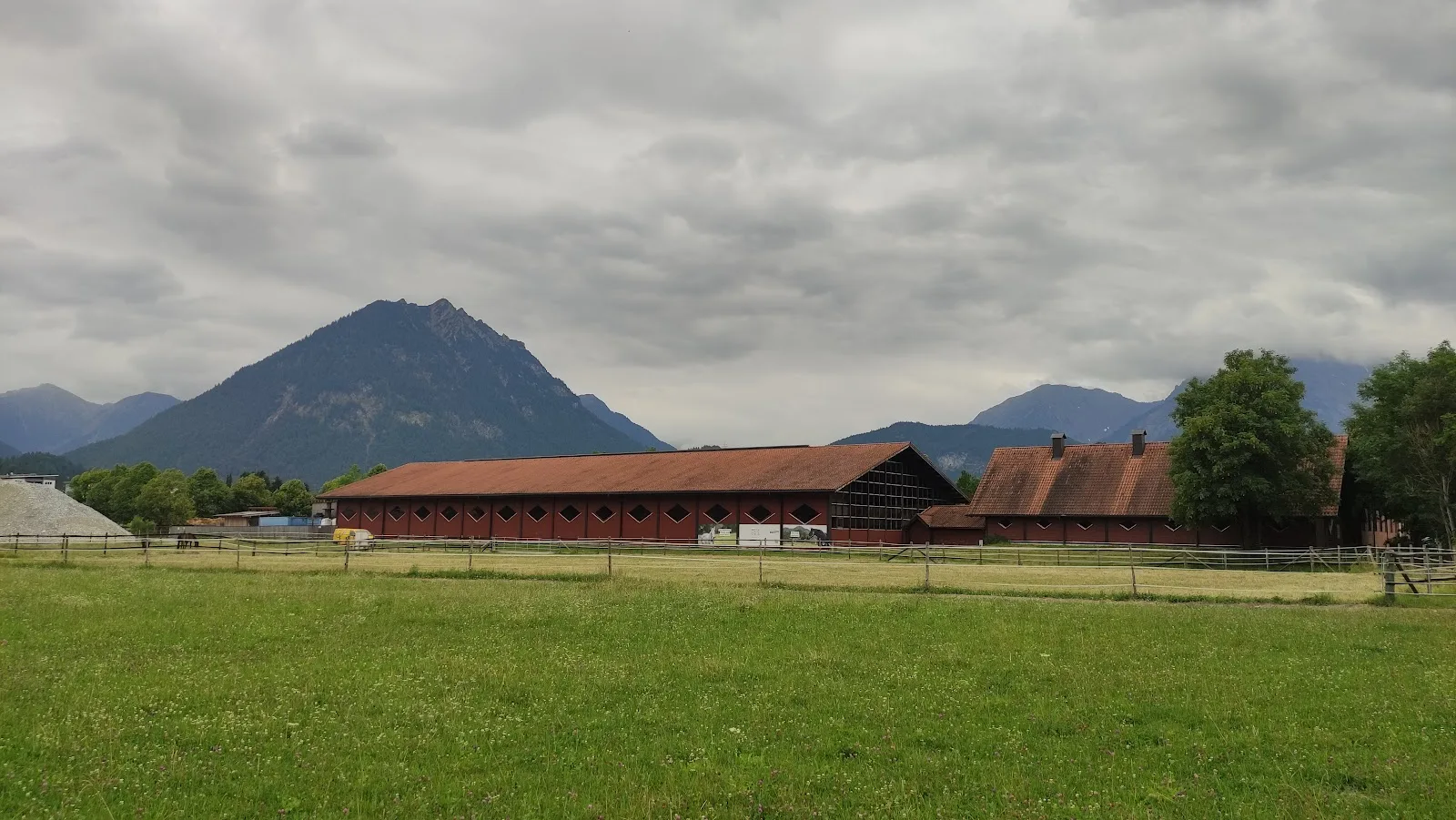 Pferdeklappe Reutte