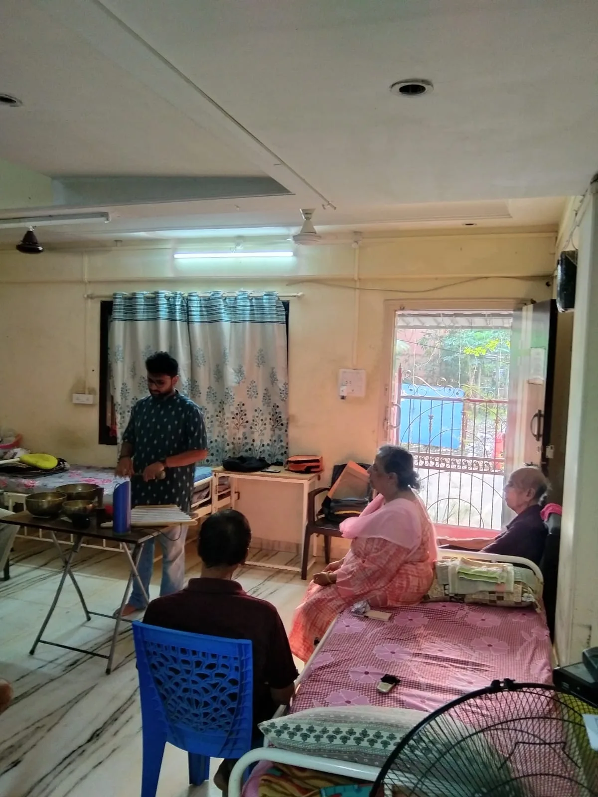 Sadadevi Foundation : Best Old Age Home Kandivali | Seniors Caring Centre | Old Age Home in Borivali