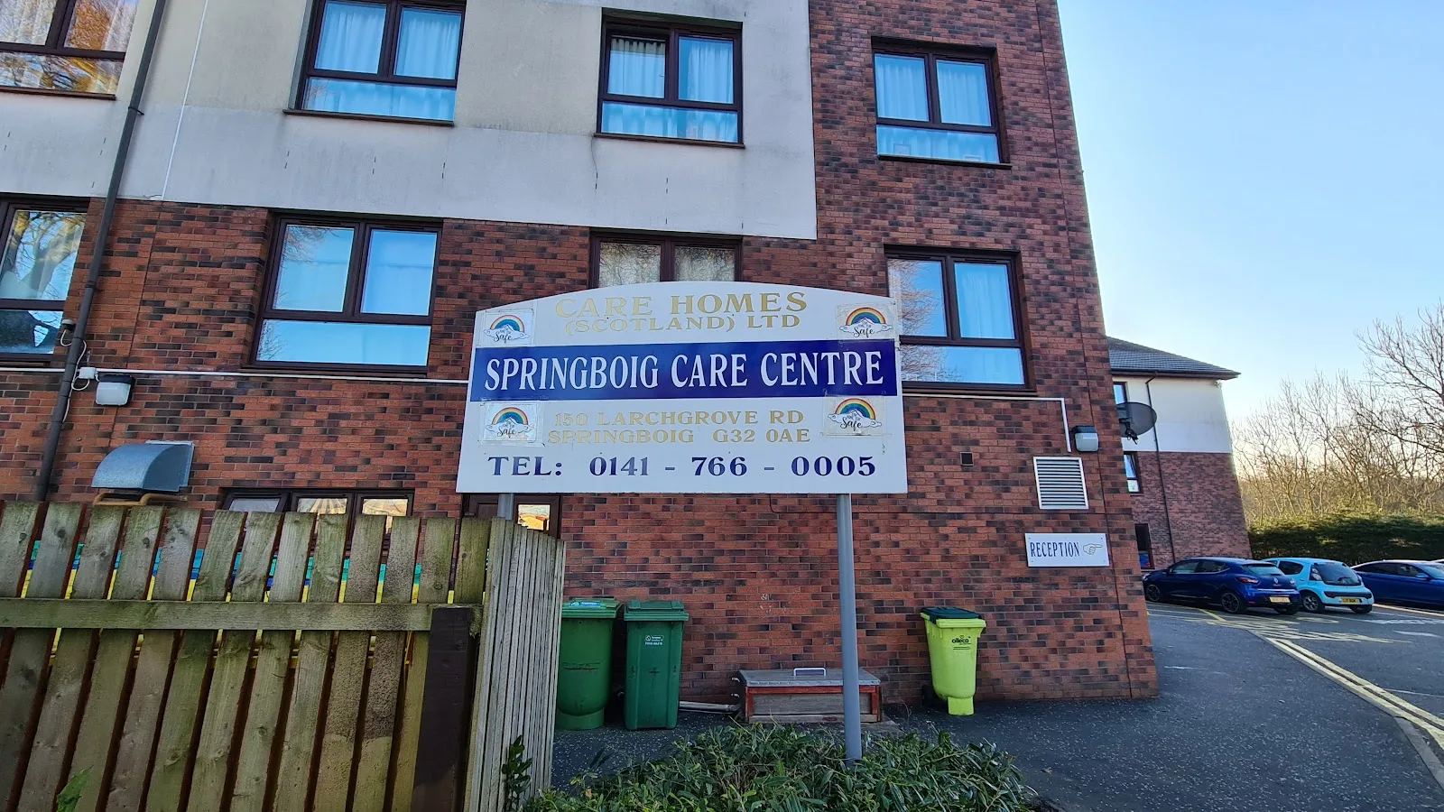 Springboig Care Centre