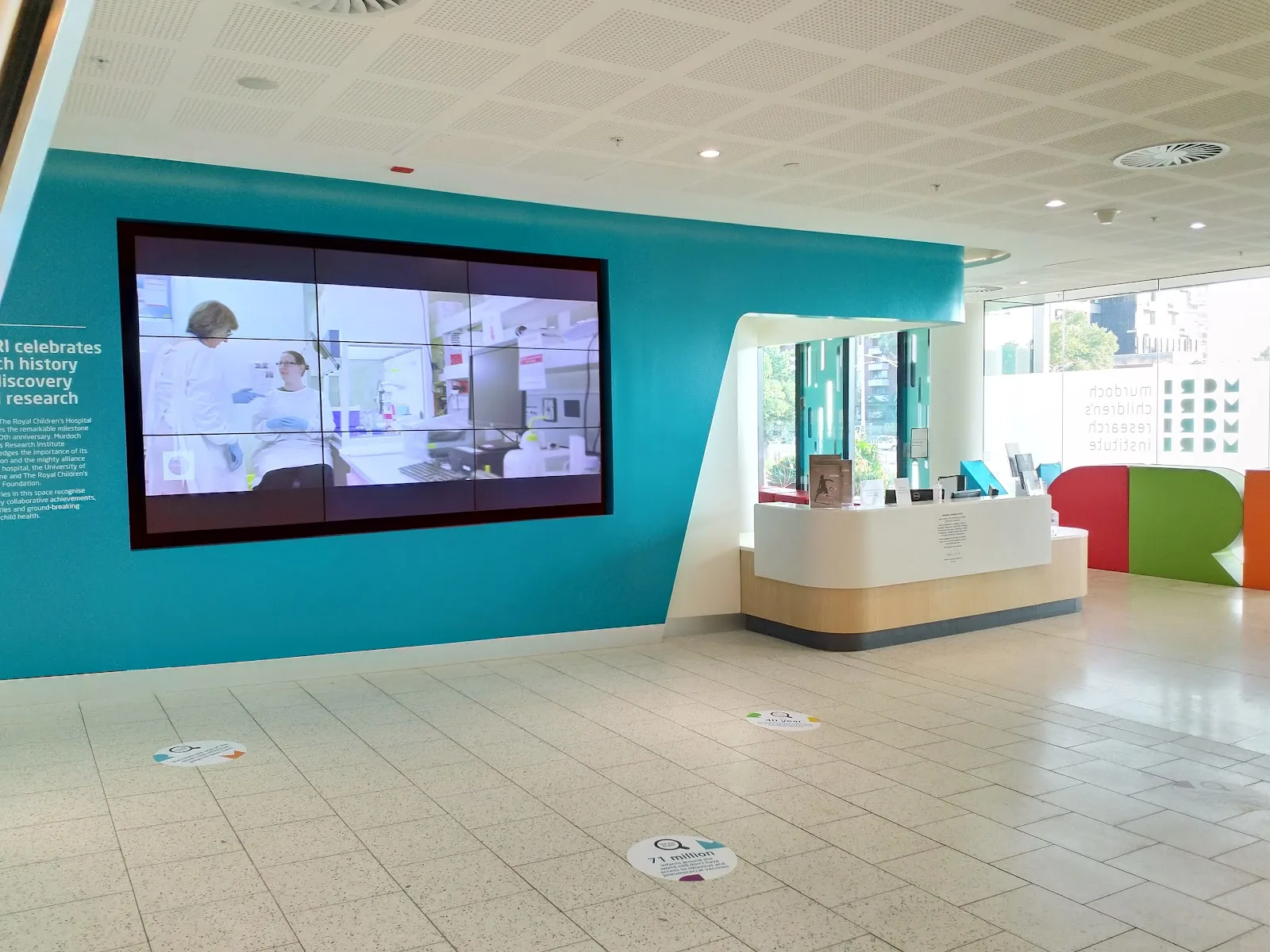Murdoch Children's Research Institute