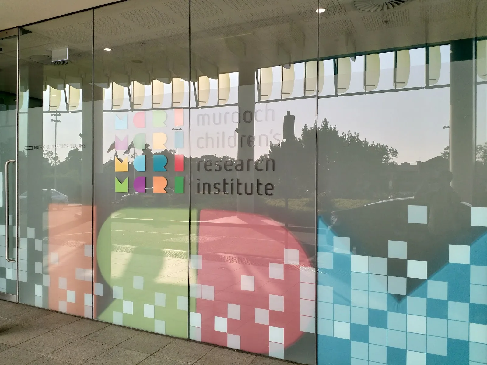 Murdoch Children's Research Institute