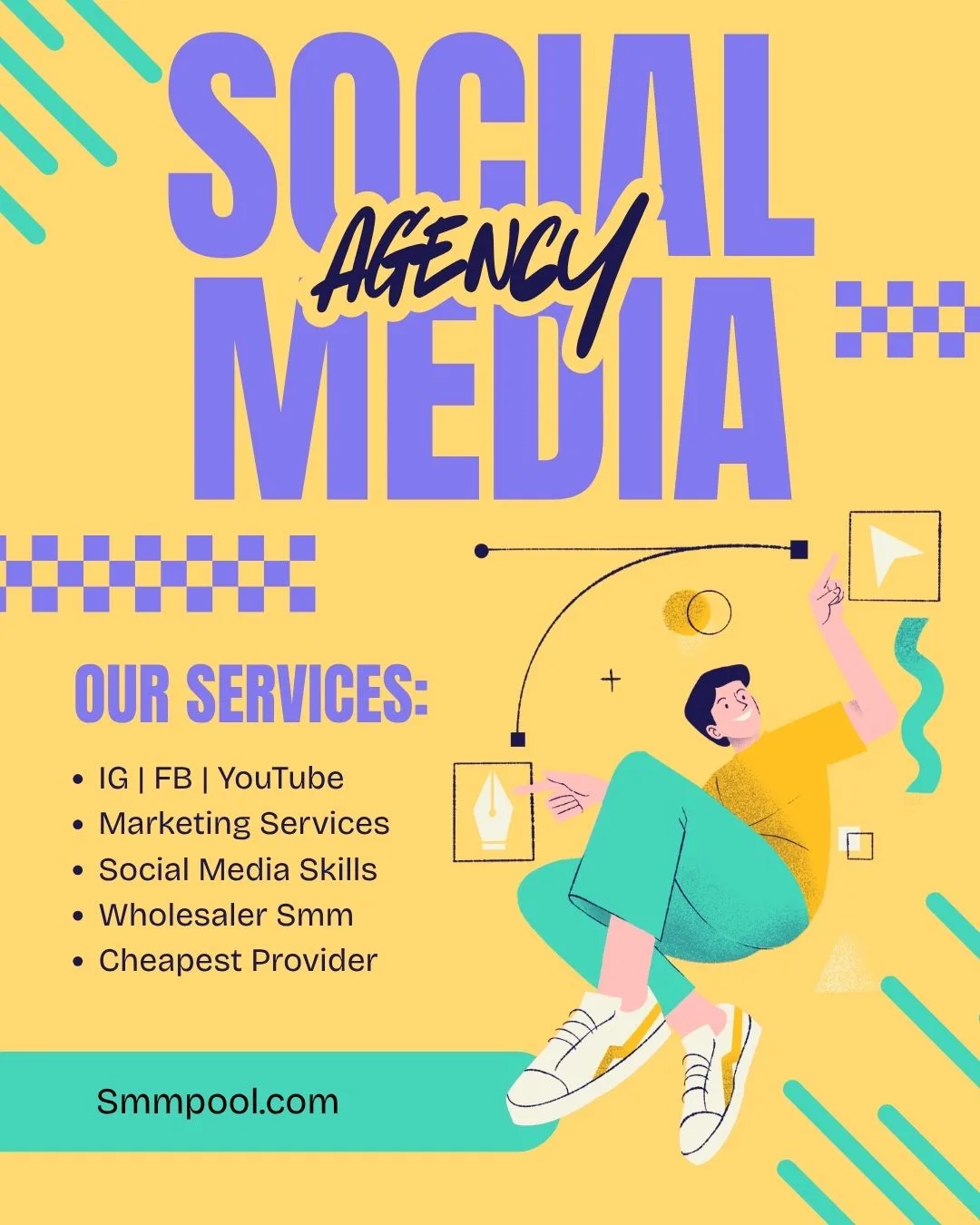 SMM POOL