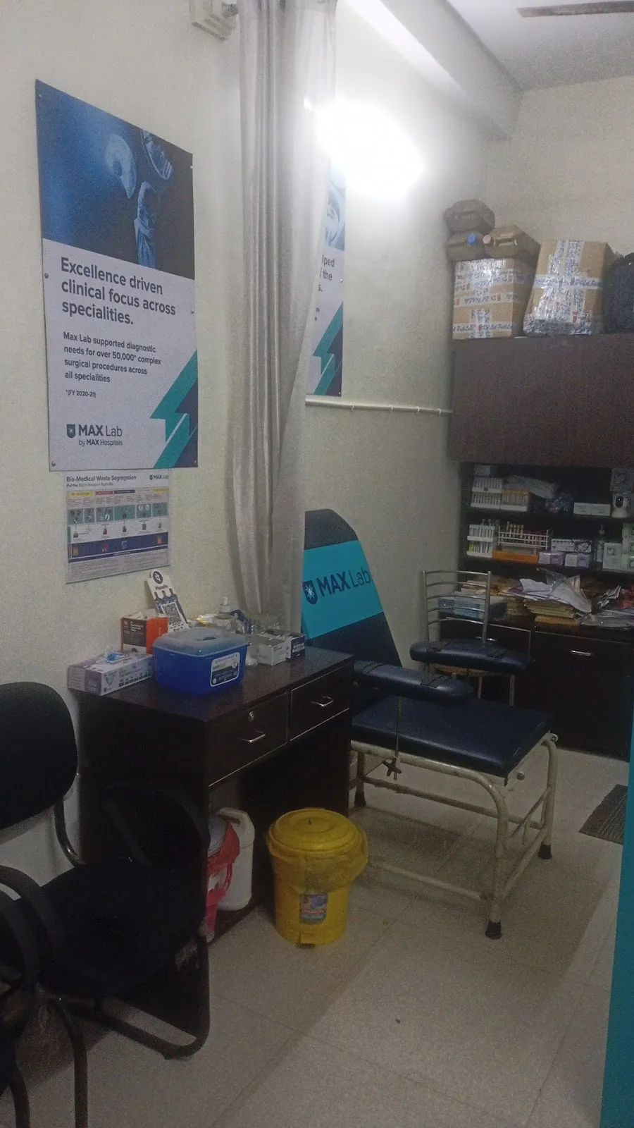 Max Lab | Diagnostic Centre & Blood Test in New Delhi