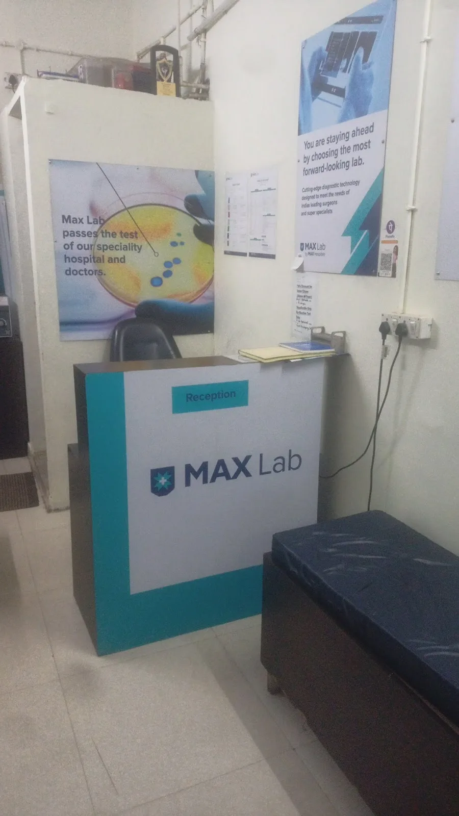 Max Lab | Diagnostic Centre & Blood Test in New Delhi