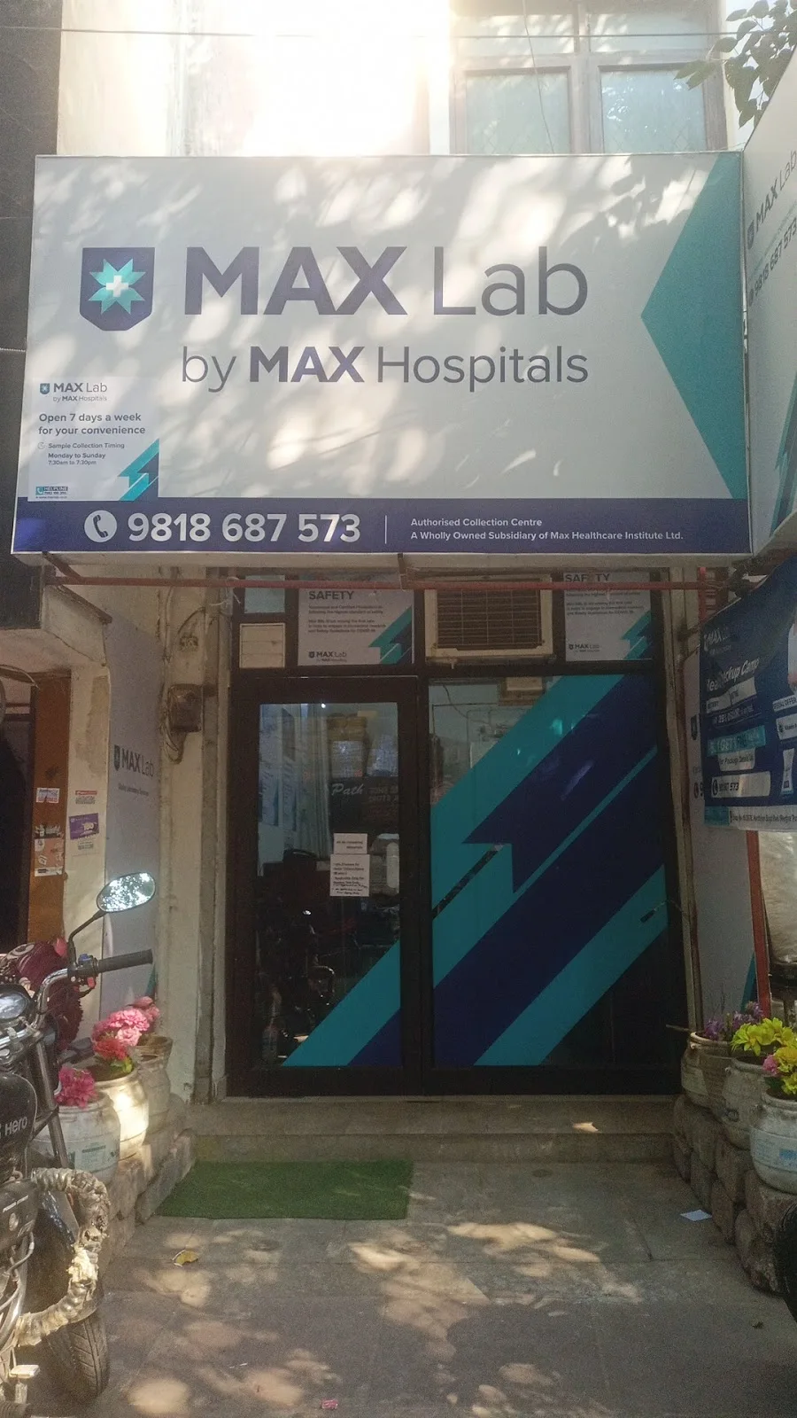 Max Lab | Diagnostic Centre & Blood Test in New Delhi