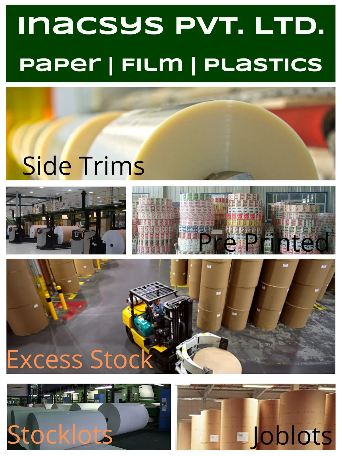 Inacsys Private Limited