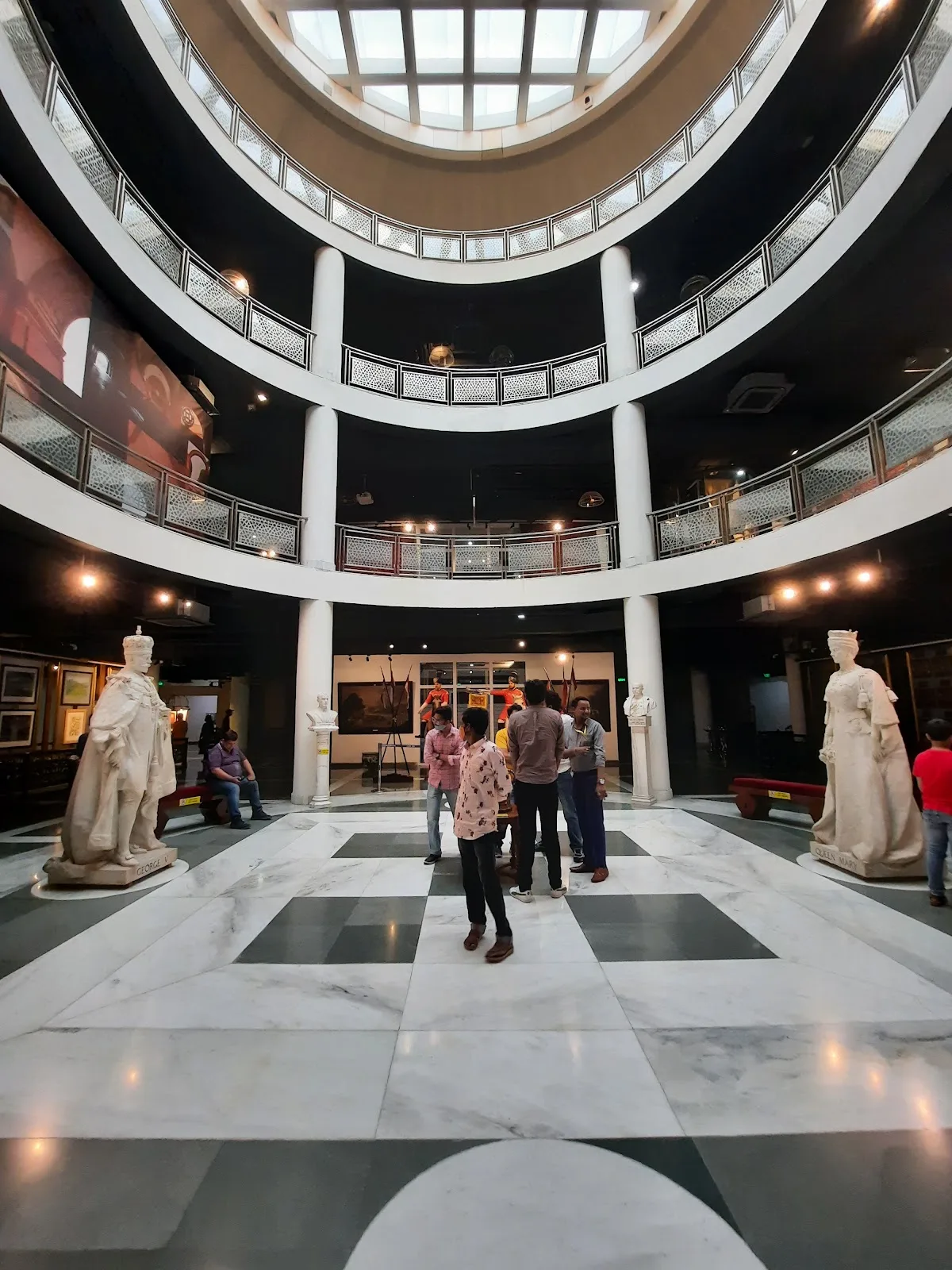 Rashtrapati Bhavan Museum New Delhi
