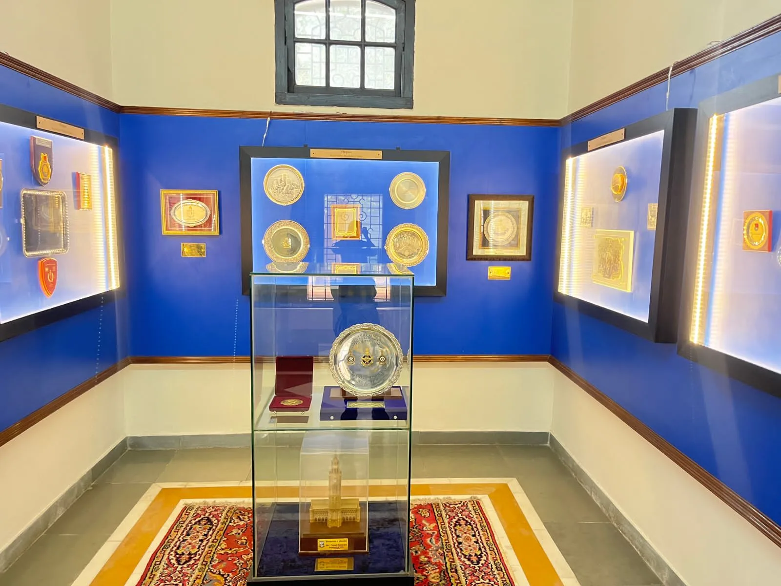 Rashtrapati Bhavan Museum New Delhi
