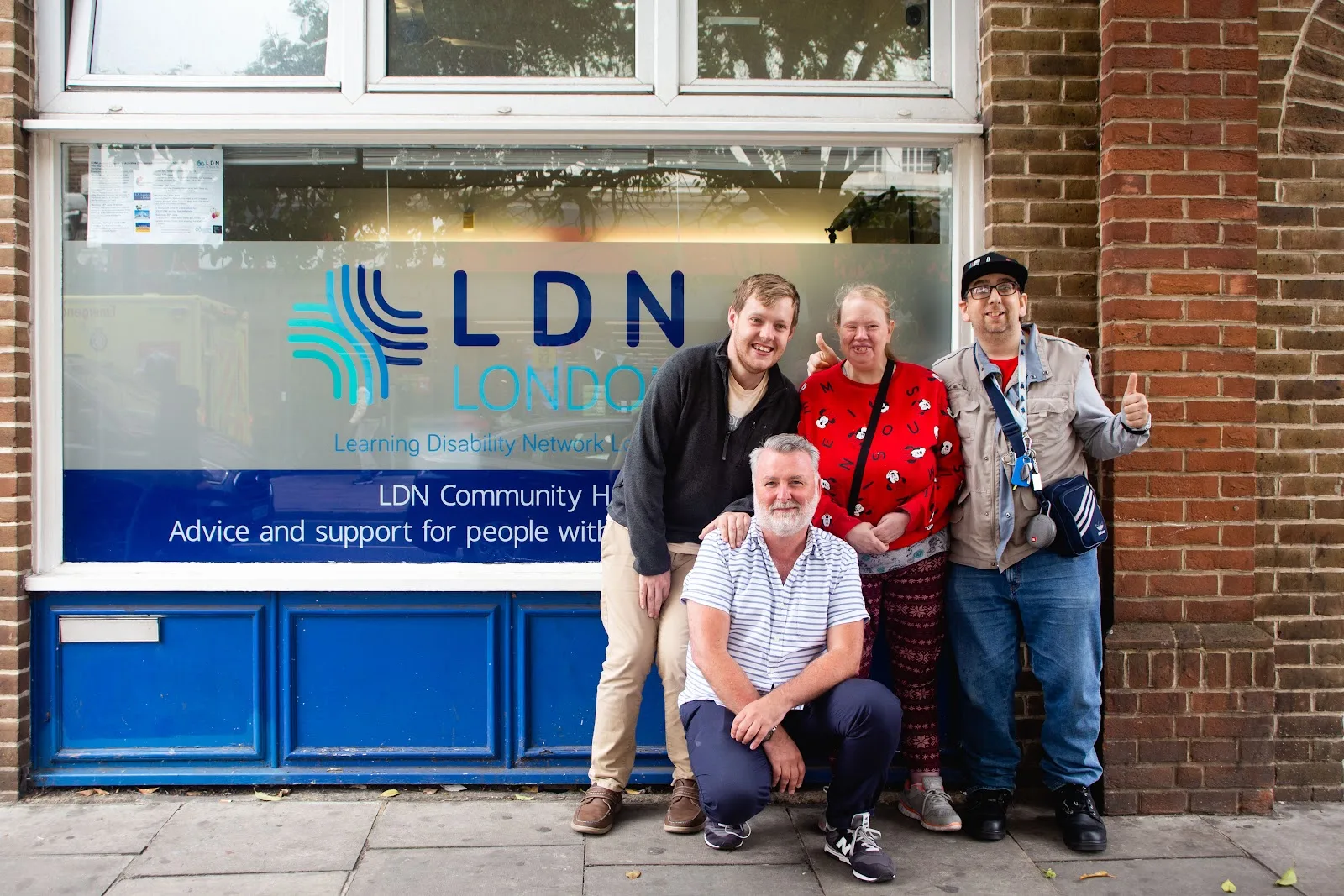 LDN London Community Hub