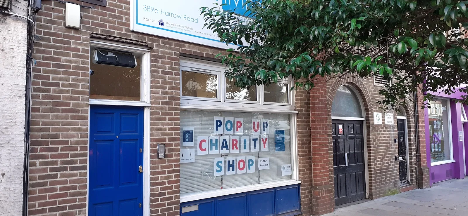 LDN London Community Hub