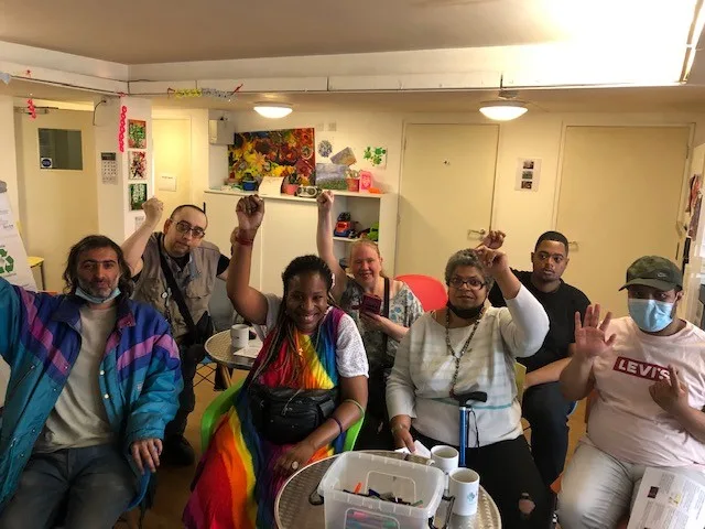 LDN London Community Hub