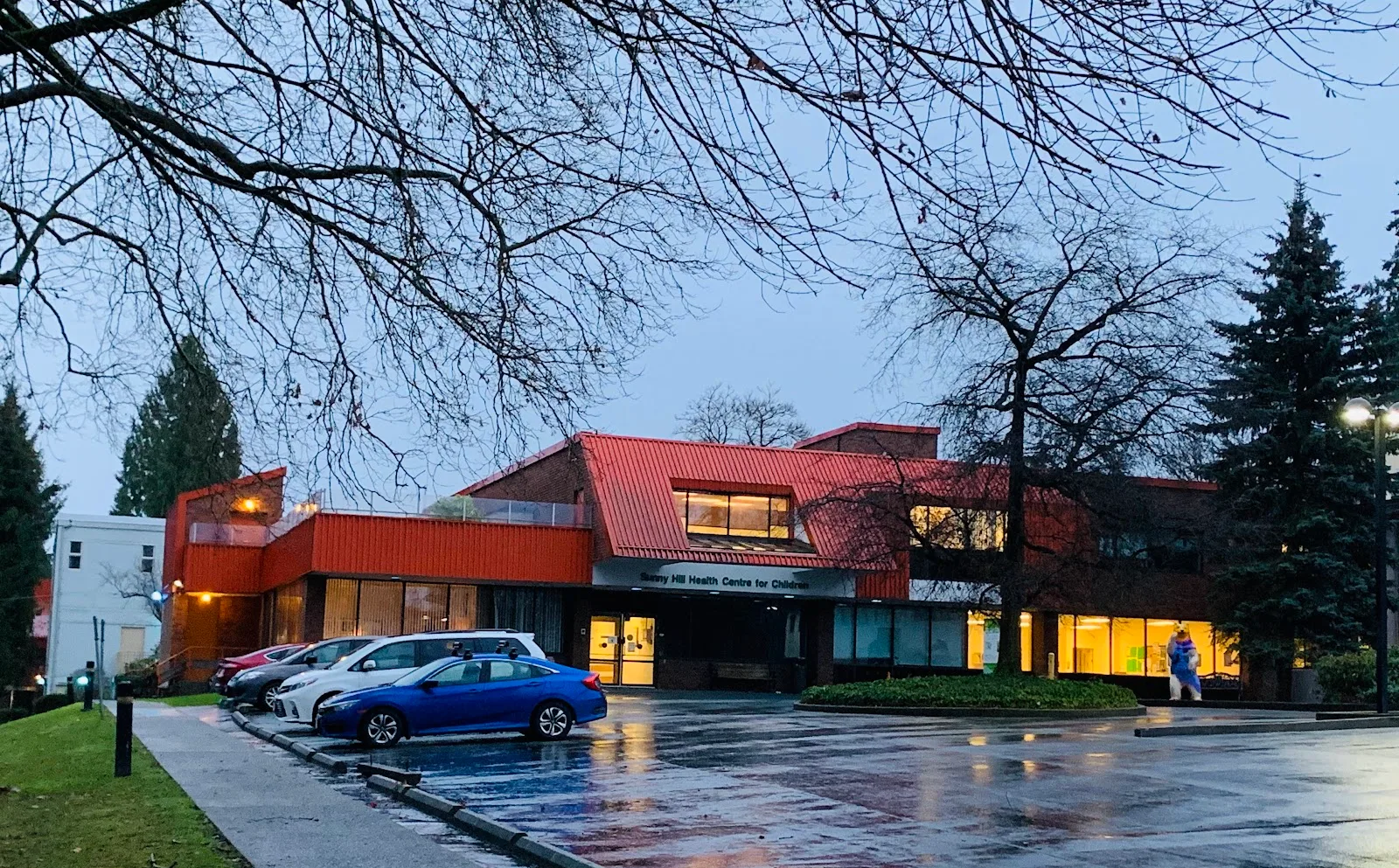 Developmental Disabilities Association - Vancouver office