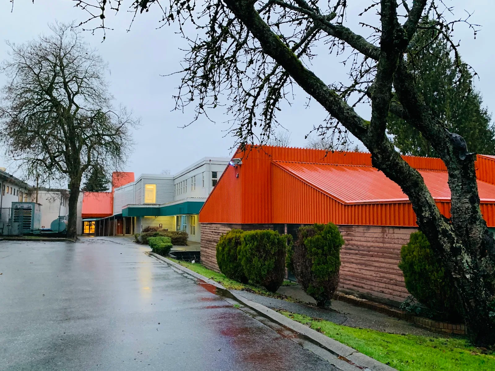 Developmental Disabilities Association - Vancouver office