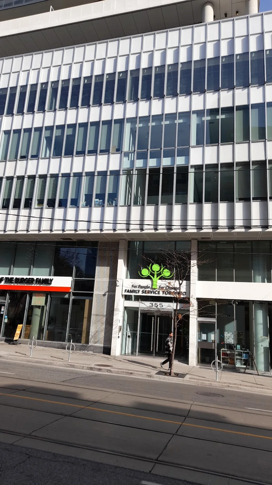 Newcomer Women's Services Toronto