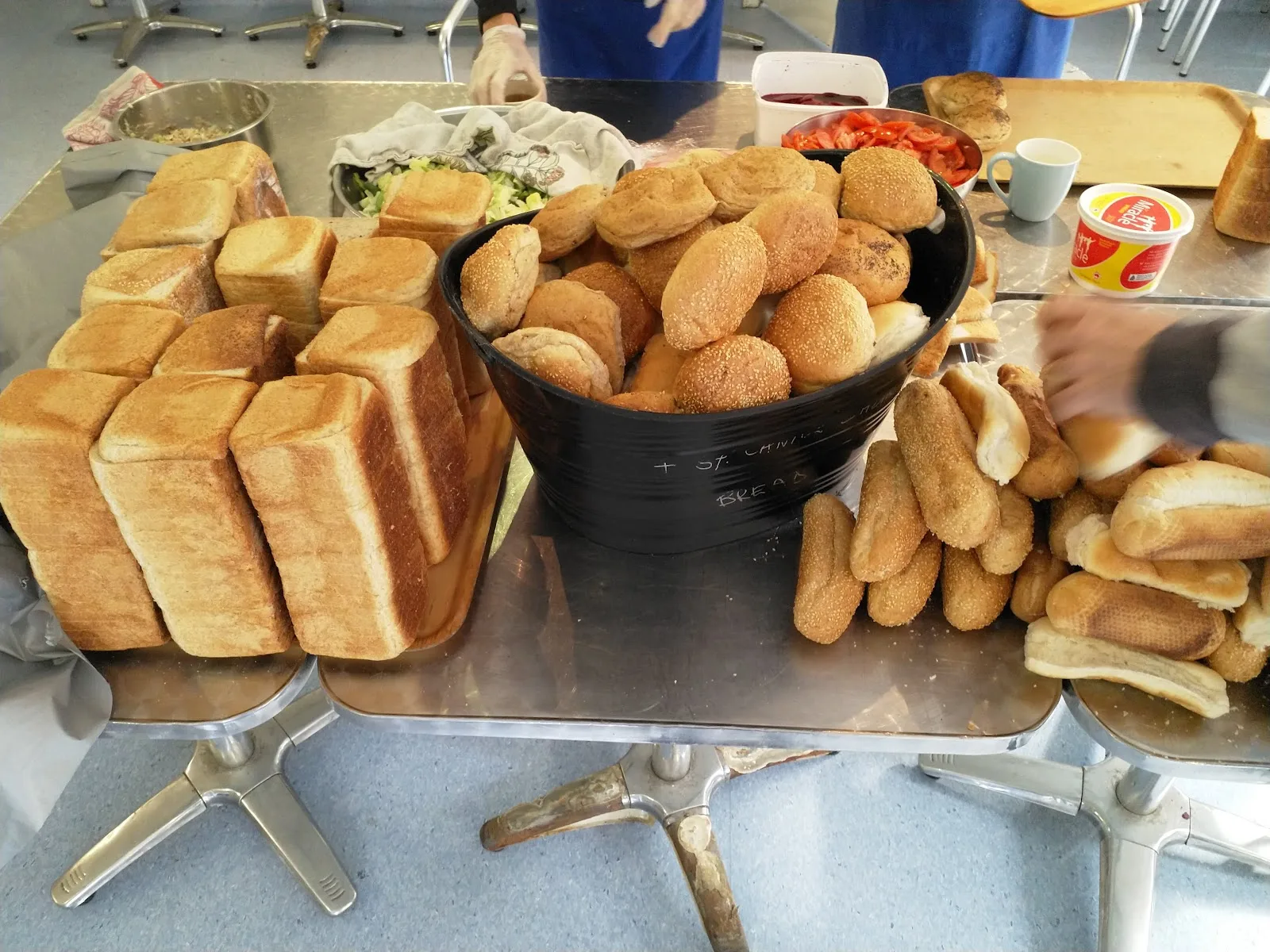 St Canice's Kitchen
