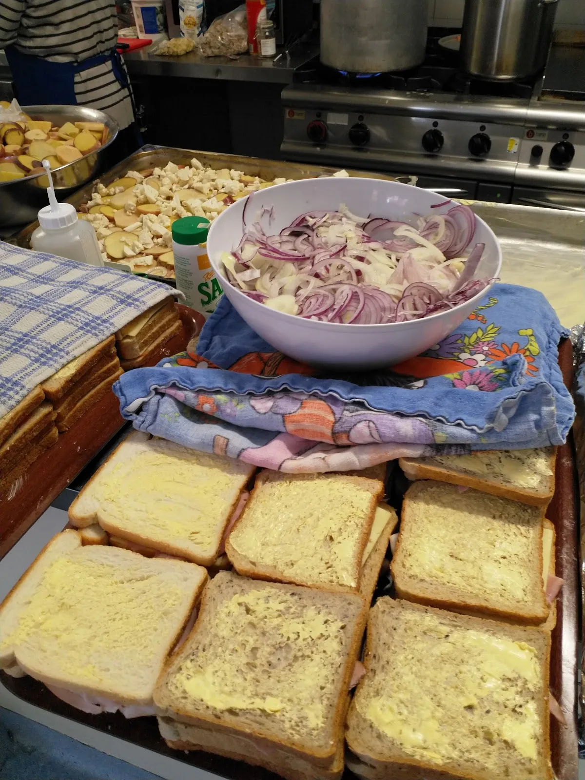 St Canice's Kitchen